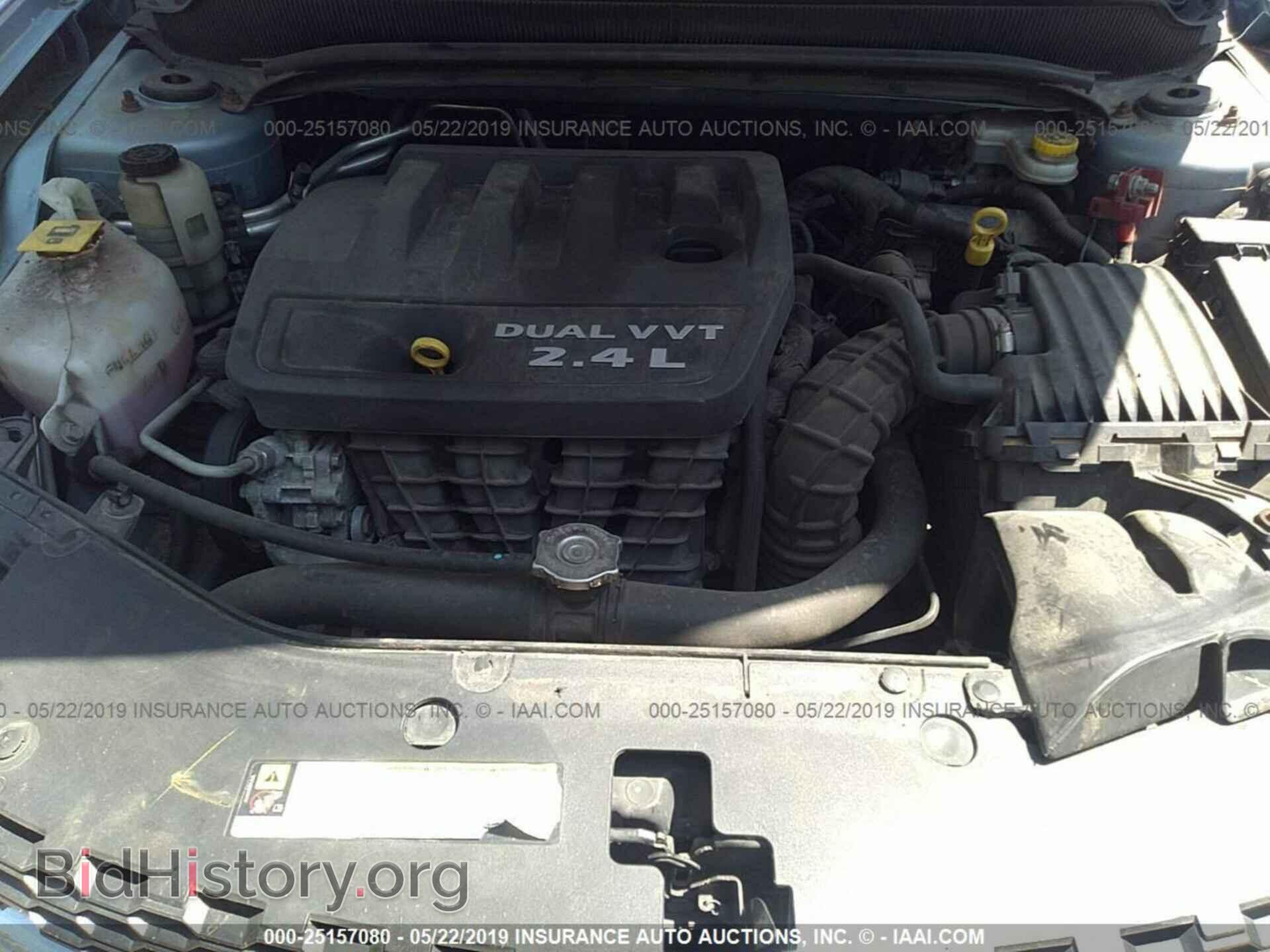 2013 DODGE AVENGER - VIN: 1C3CDZCB6DN637023 - Photo 10