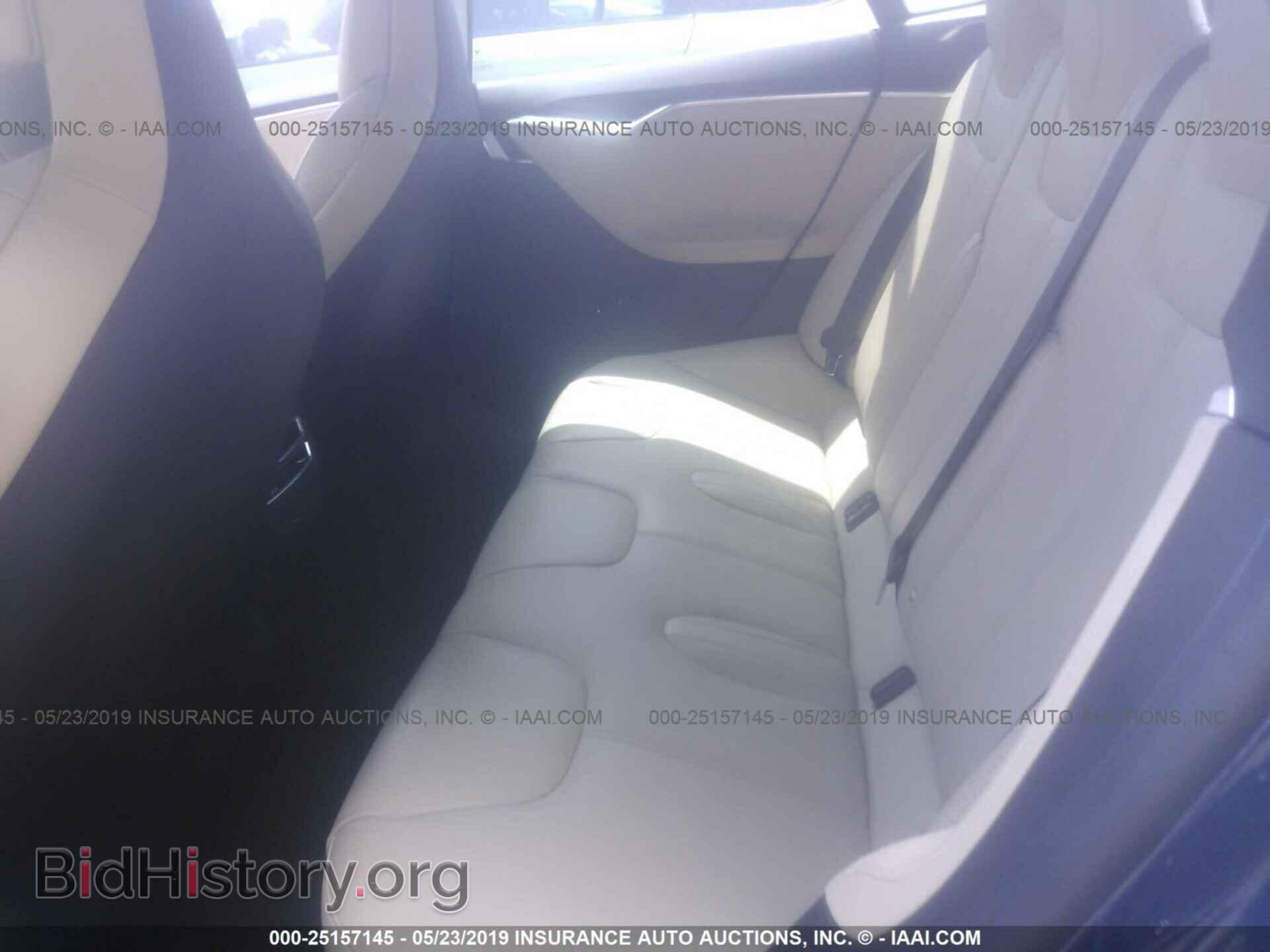 2017 TESLA MODEL S - VIN: 5YJSA1E20HF210262 - Photo 8