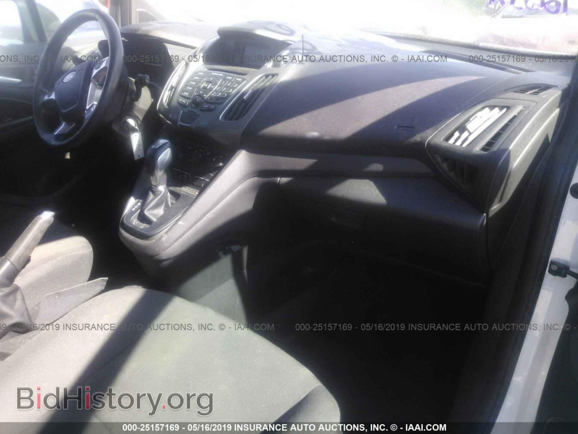 2017 FORD TRANSIT CONNECT - VIN: NM0LS7F71H1336375 - Фото 5
