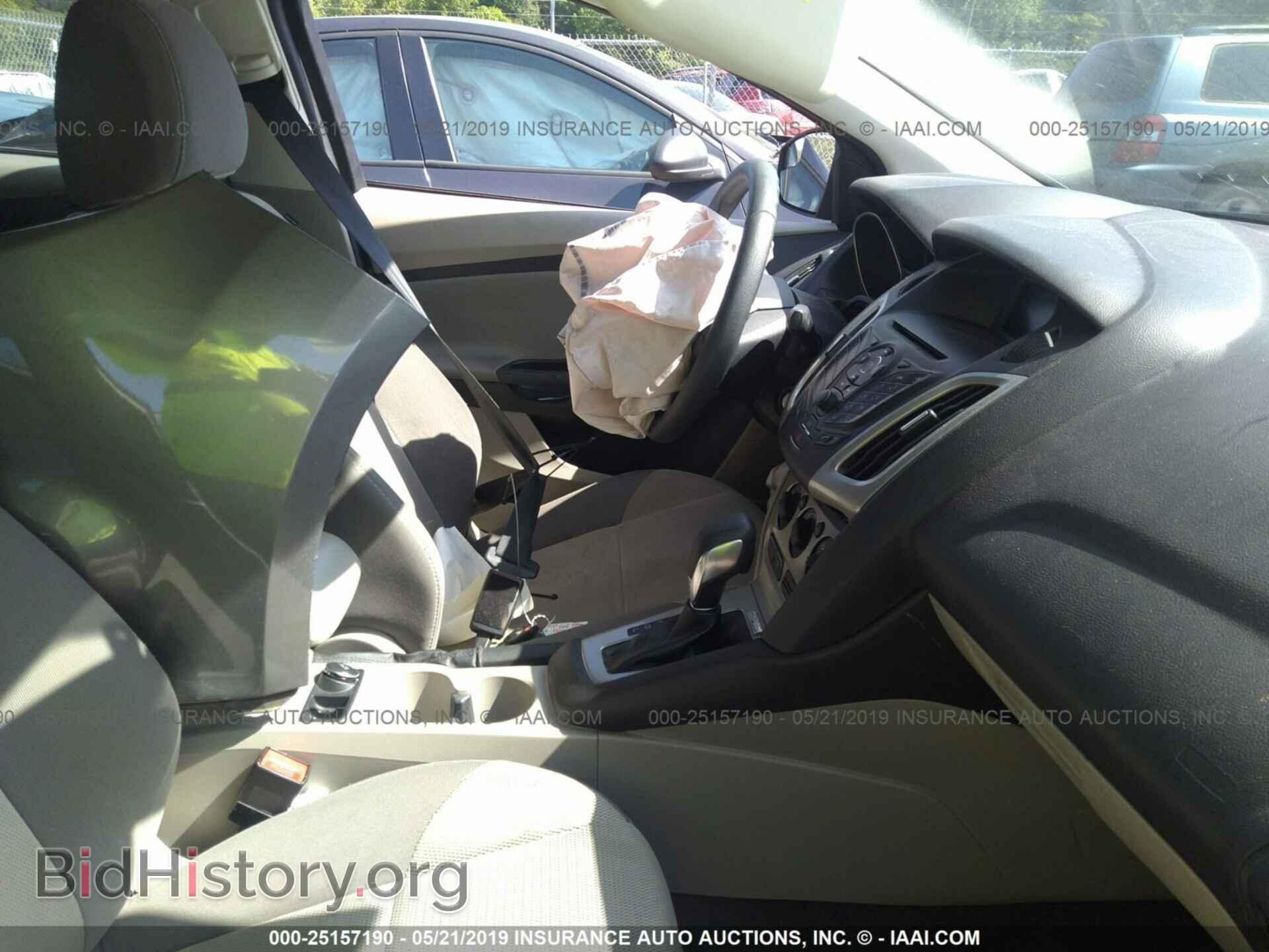 2014 FORD FOCUS - VIN: 1FADP3F2XEL203111 - Photo 5