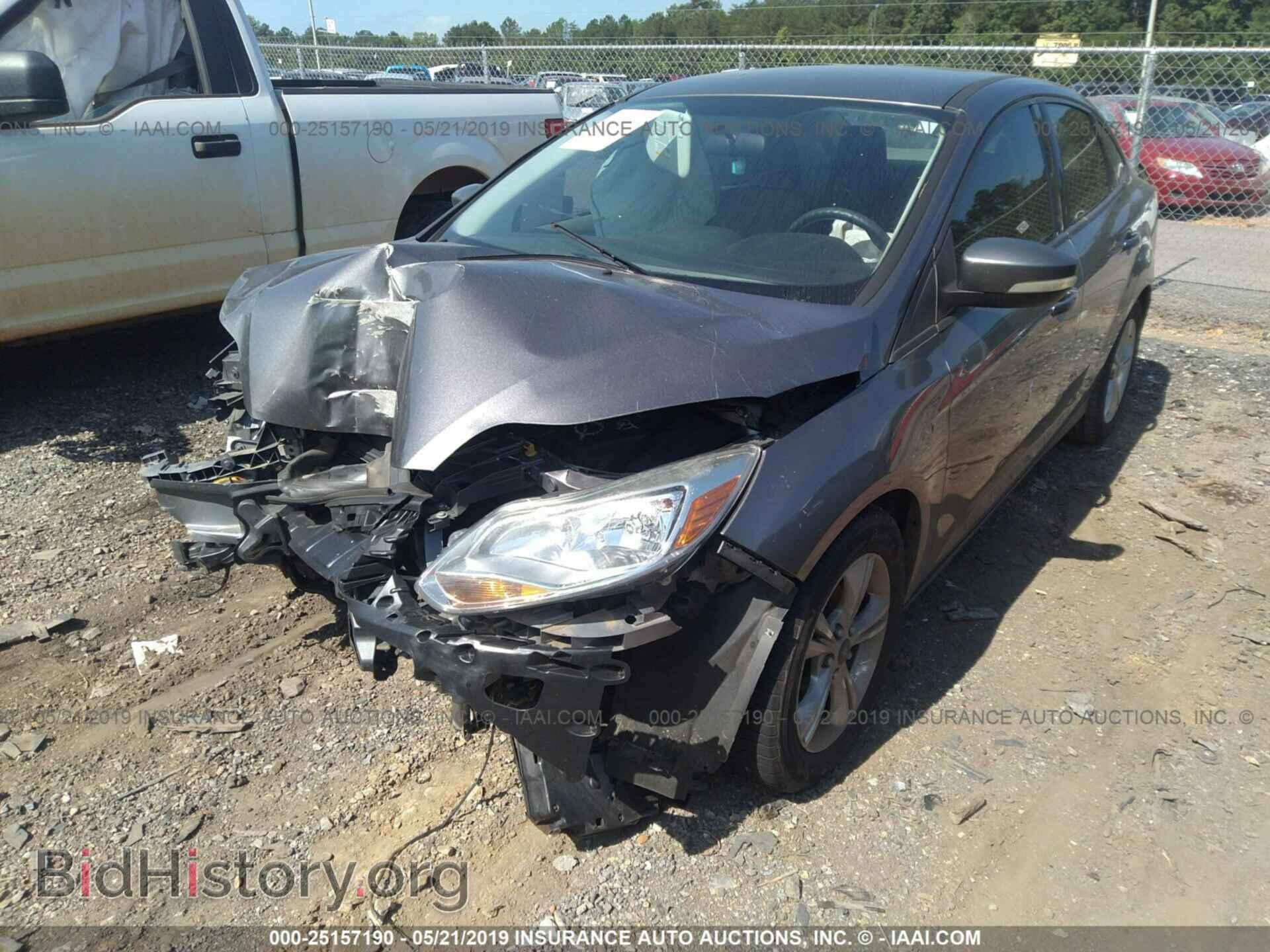 2014 FORD FOCUS - VIN: 1FADP3F2XEL203111 - Photo 6