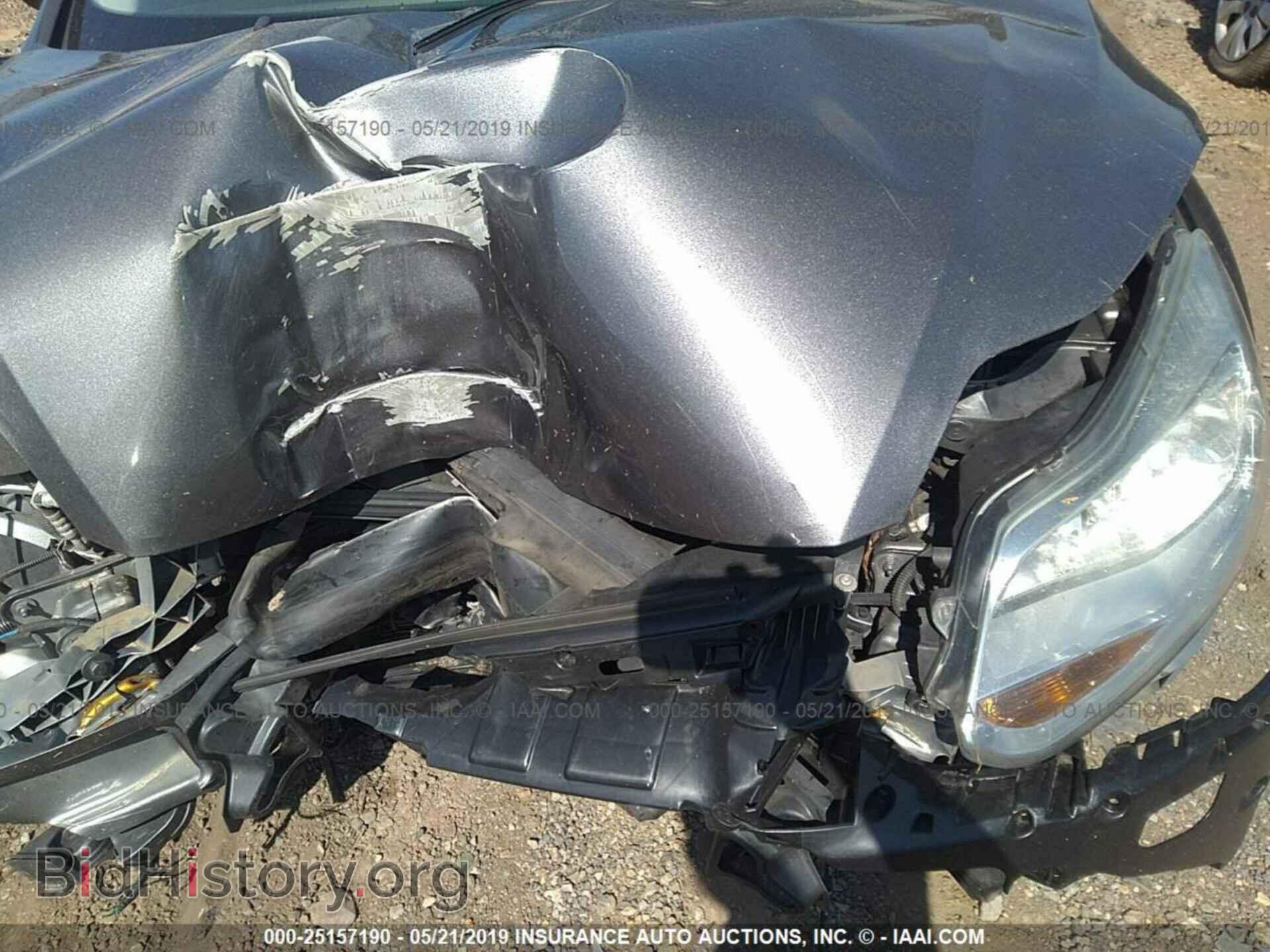 2014 FORD FOCUS - VIN: 1FADP3F2XEL203111 - Photo 10