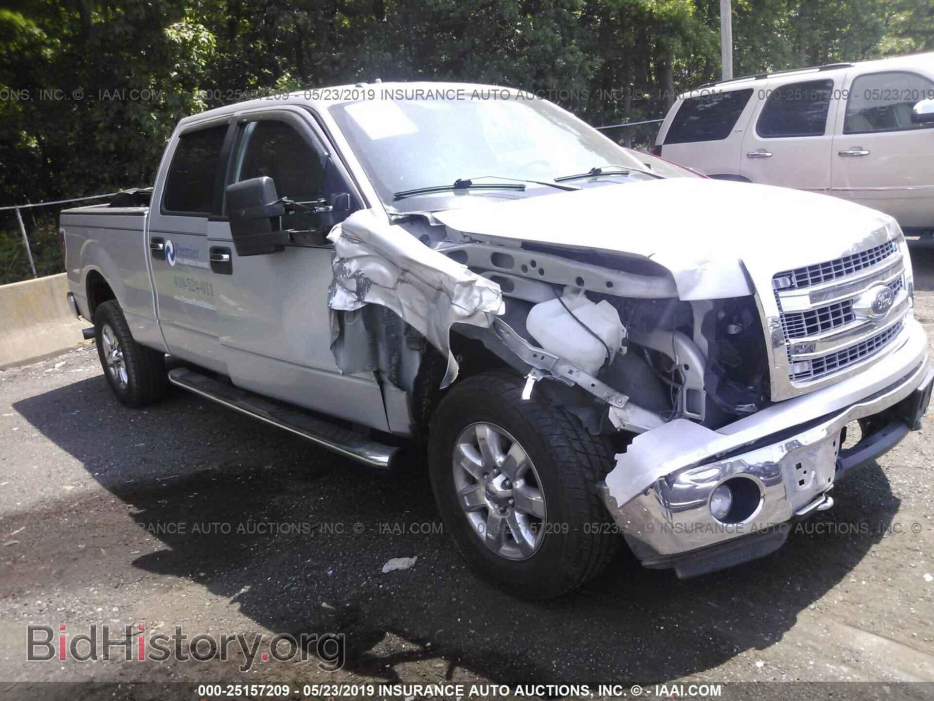 Photo 1FTFW1ET7DFB27770 - FORD F150 2013