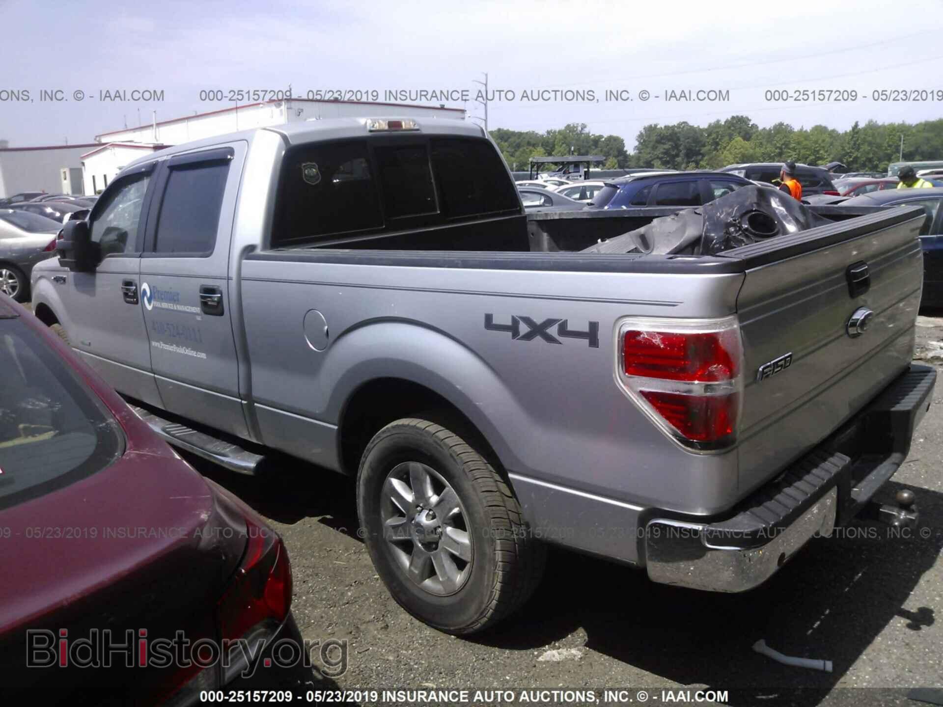 2013 FORD F150 - VIN: 1FTFW1ET7DFB27770 - Фото 3