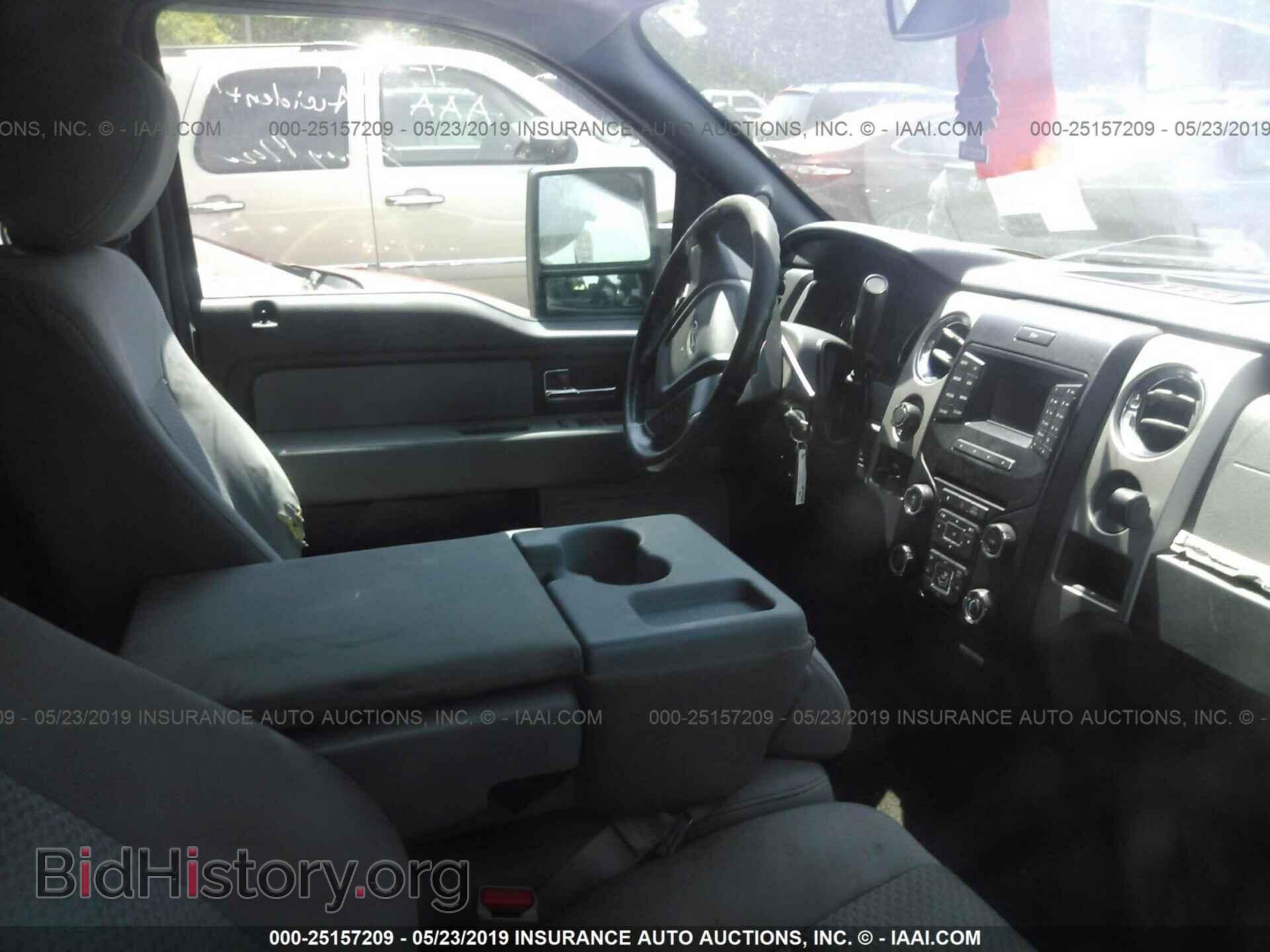2013 FORD F150 - VIN: 1FTFW1ET7DFB27770 - Фото 5