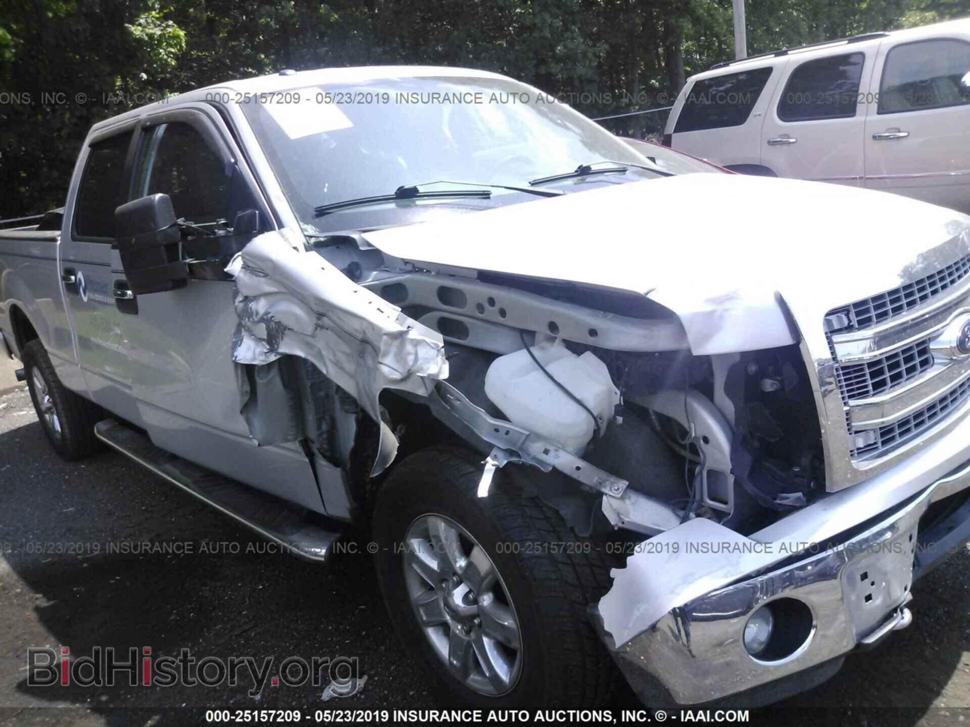 2013 FORD F150 - VIN: 1FTFW1ET7DFB27770 - Фото 6