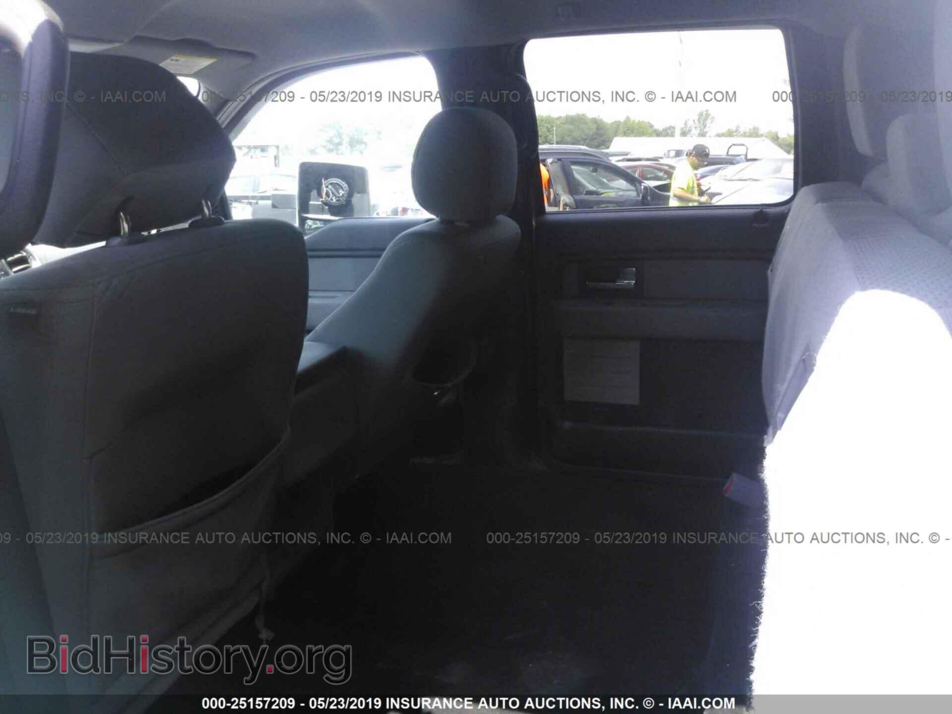 2013 FORD F150 - VIN: 1FTFW1ET7DFB27770 - Фото 8