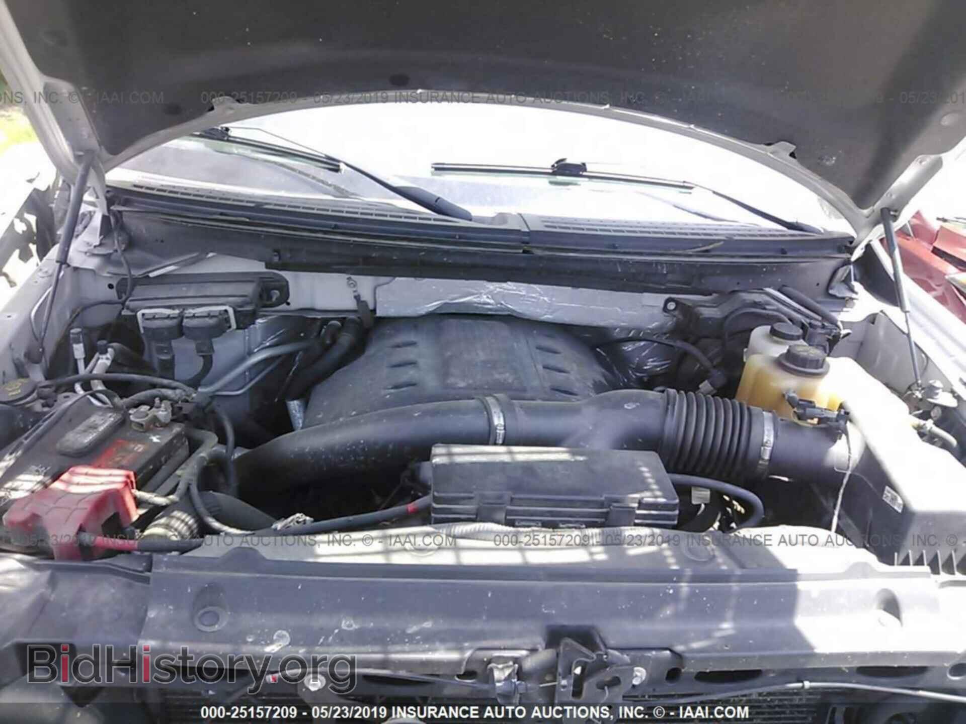 2013 FORD F150 - VIN: 1FTFW1ET7DFB27770 - Фото 10