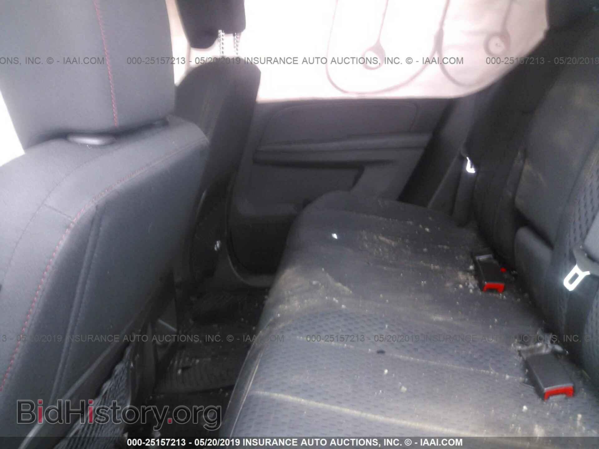 2013 GMC TERRAIN - VIN: 2GKALMEK9D6303437 - Фото 8
