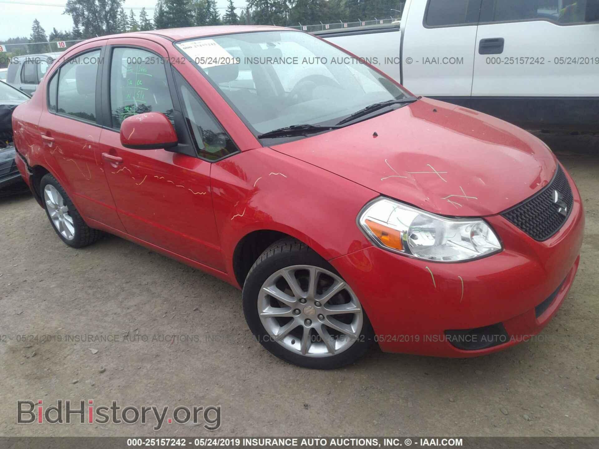 Photo JS2YC5A22B6304864 - SUZUKI SX4 2011