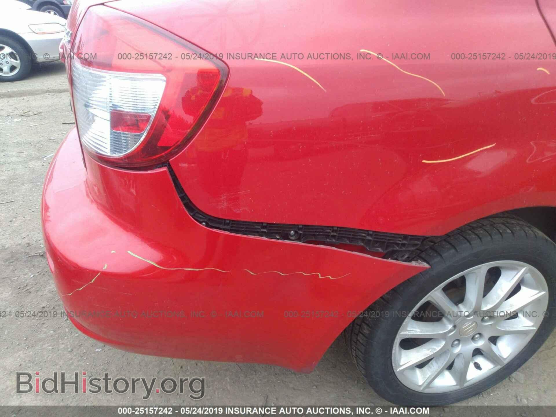 2011 SUZUKI SX4 - VIN: JS2YC5A22B6304864 - Photo 6