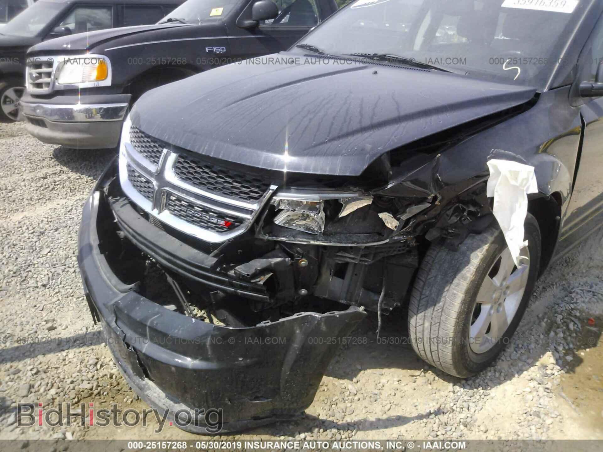 2013 DODGE JOURNEY - VIN: 3C4PDCAB6DT659519 - Photo 6