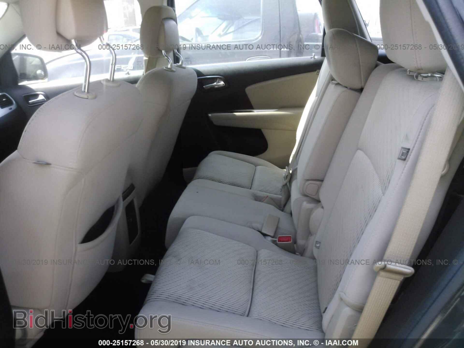 2013 DODGE JOURNEY - VIN: 3C4PDCAB6DT659519 - Photo 8