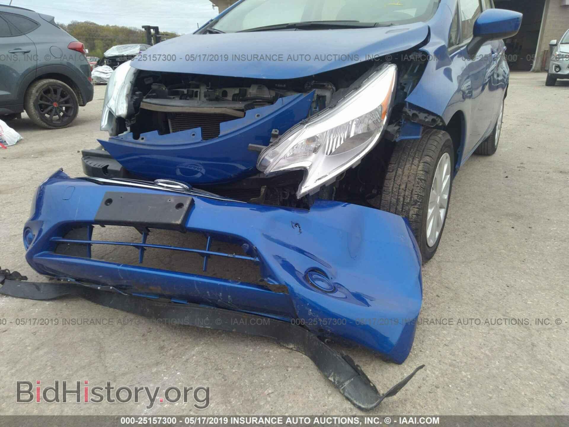 2015 NISSAN VERSA NOTE - VIN: 3N1CE2CP6FL414563 - Фото 6