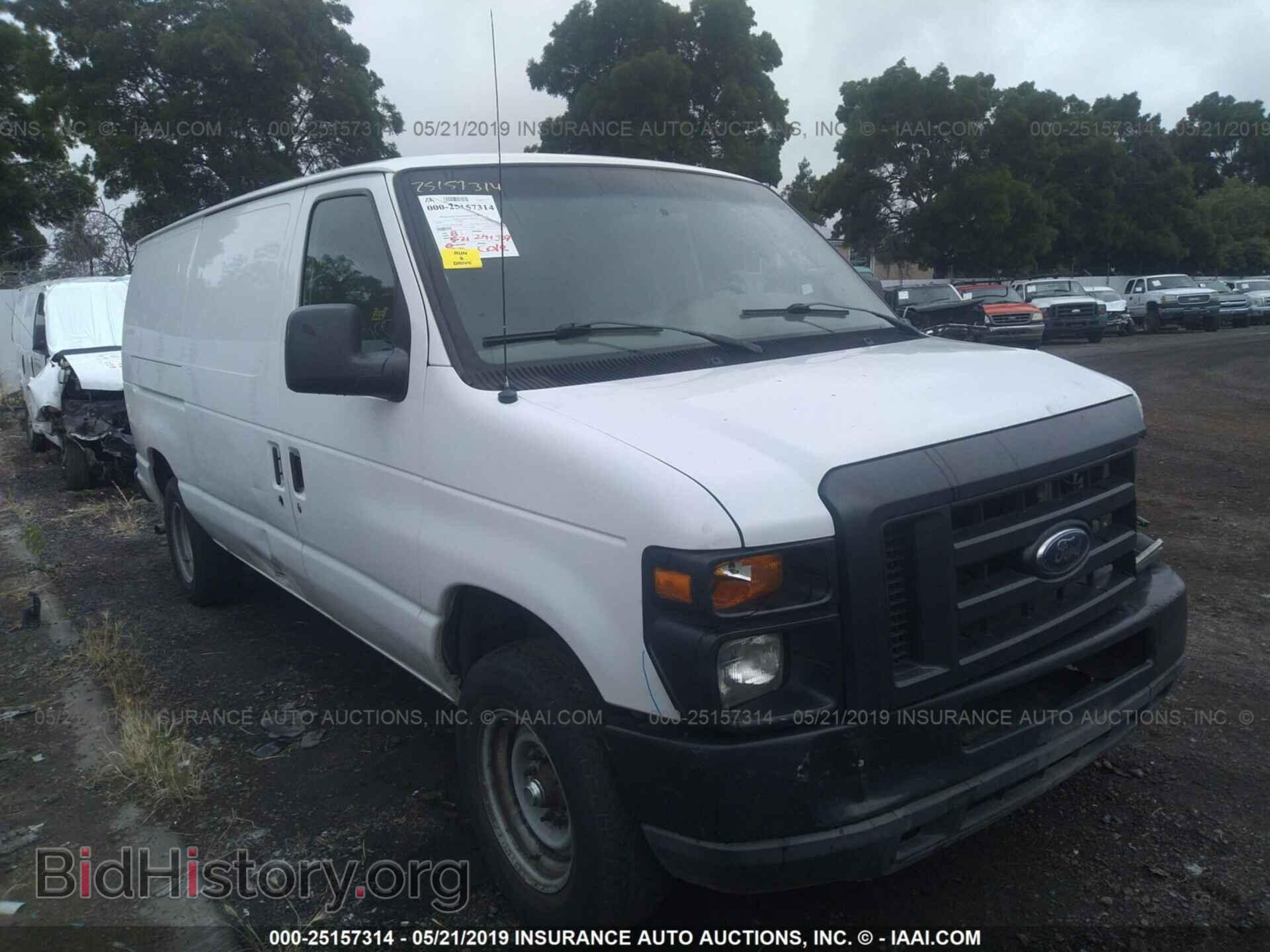 Фотография 1FTNE14W98DA36902 - FORD ECONOLINE 2008