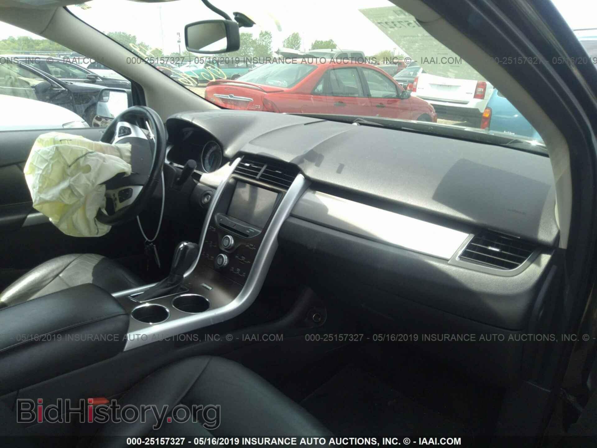 2011 FORD EDGE - VIN: 2FMDK3JC3BBB26646 - Photo 5
