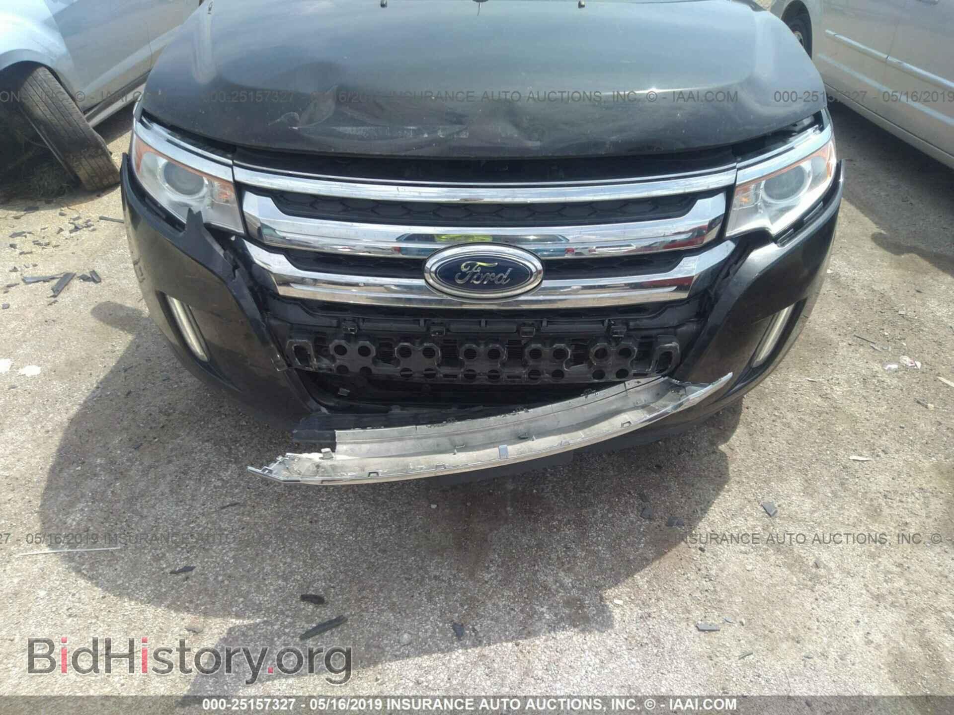 2011 FORD EDGE - VIN: 2FMDK3JC3BBB26646 - Photo 6