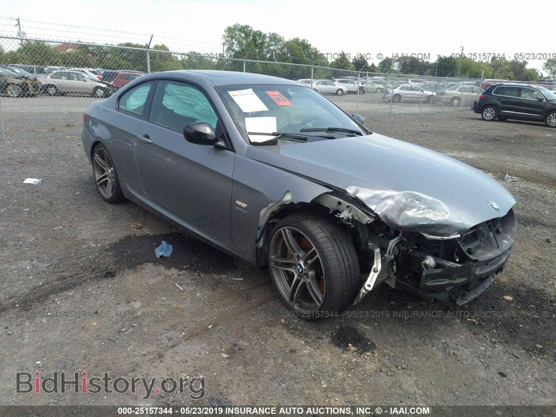 Photo WBAKG1C51CE839824 - BMW 335 2012