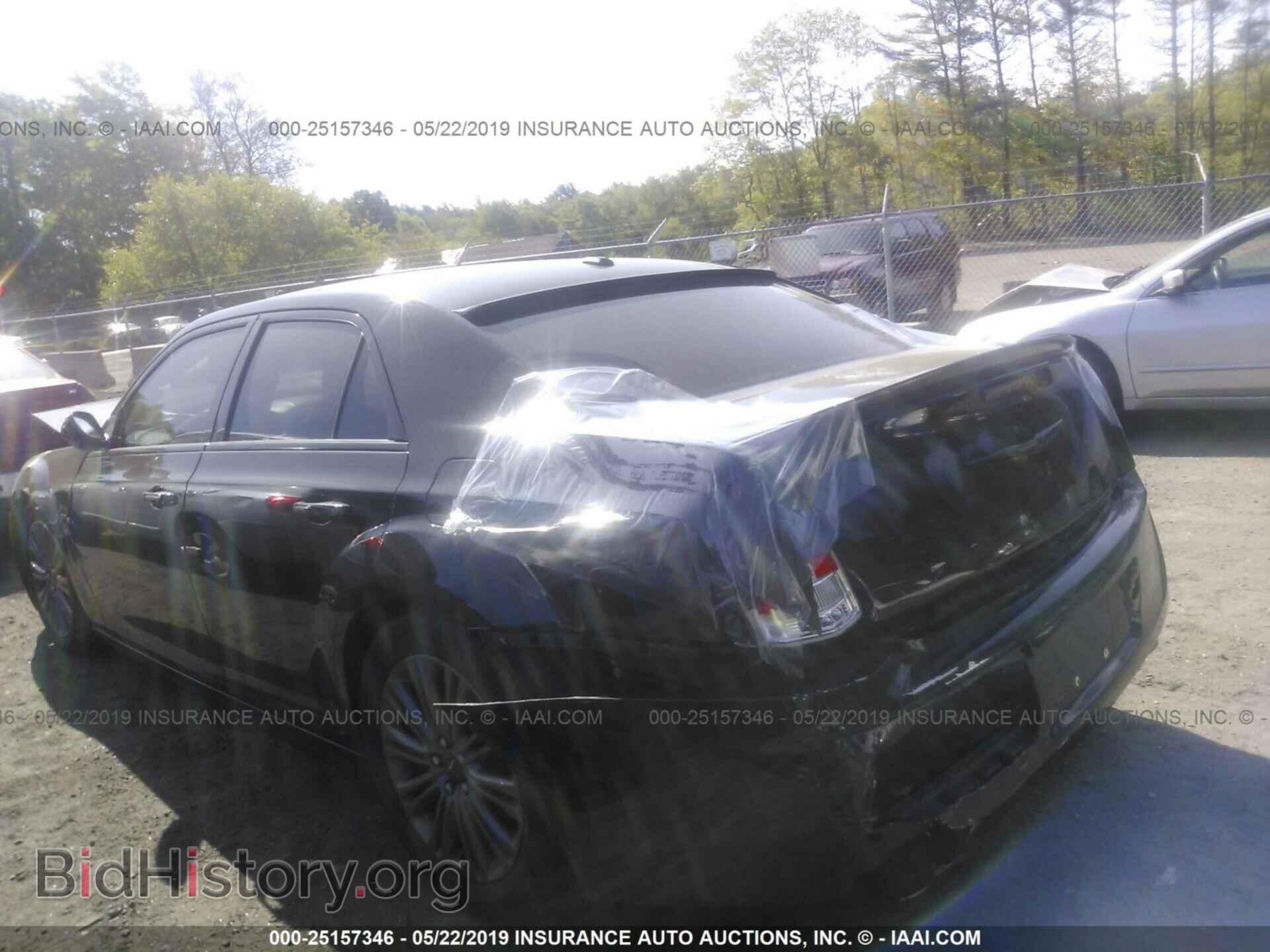 2012 CHRYSLER 300C - VIN: 2C3CCAKT7CH266329 - Фото 3