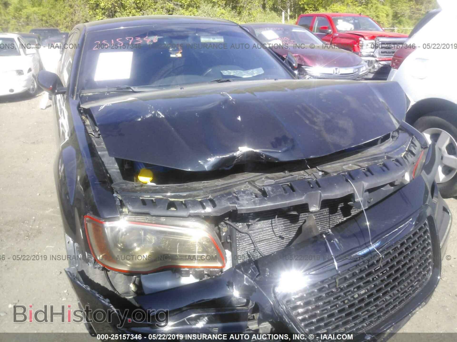 2012 CHRYSLER 300C - VIN: 2C3CCAKT7CH266329 - Фото 6
