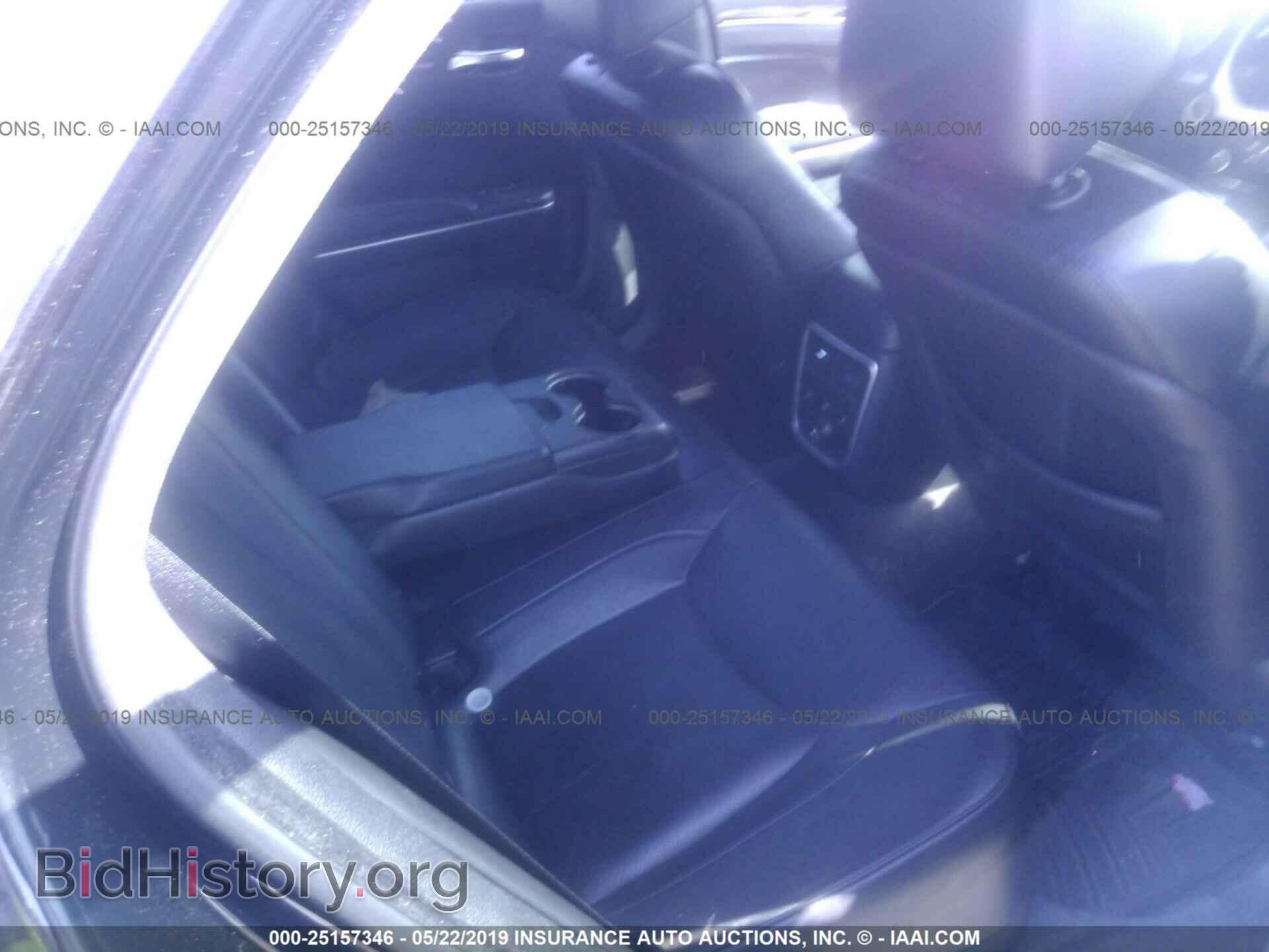 2012 CHRYSLER 300C - VIN: 2C3CCAKT7CH266329 - Фото 8