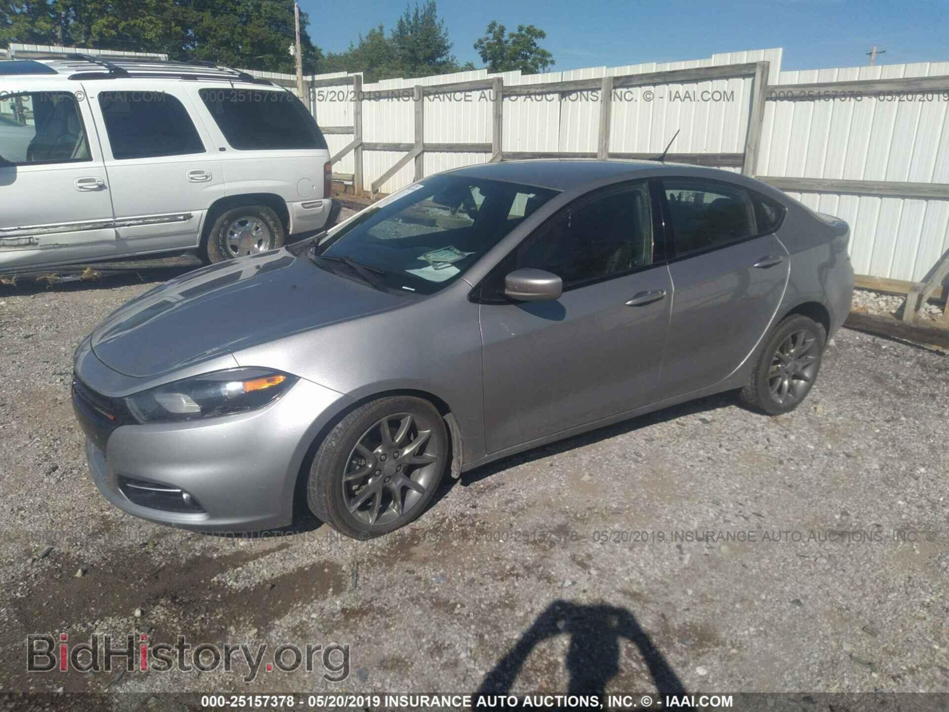 2015 DODGE DART - VIN: 1C3CDFBB0FD121085 - Photo 2