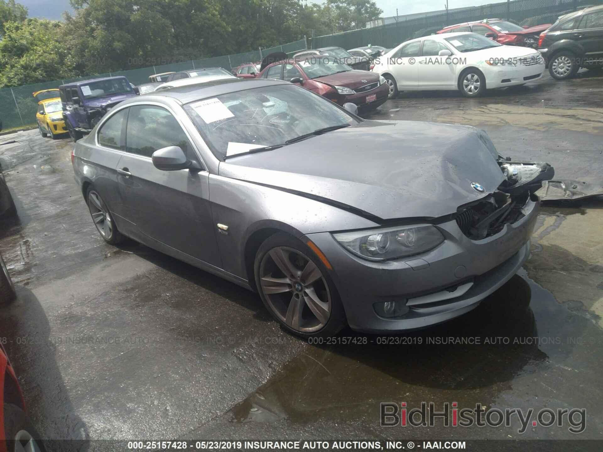 Photo WBAKF5C51BE517743 - BMW 328 2011