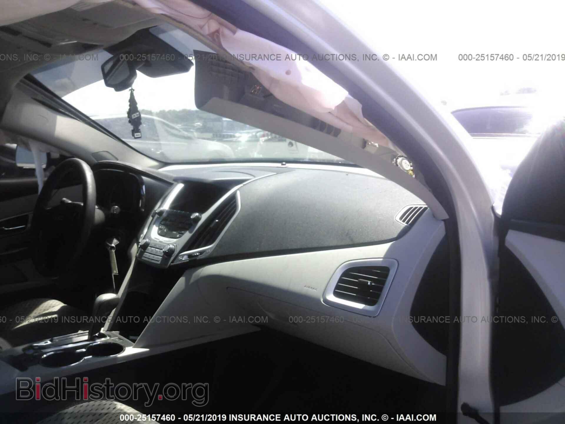 2015 GMC TERRAIN - VIN: 2GKALMEK3F6167938 - Photo 5