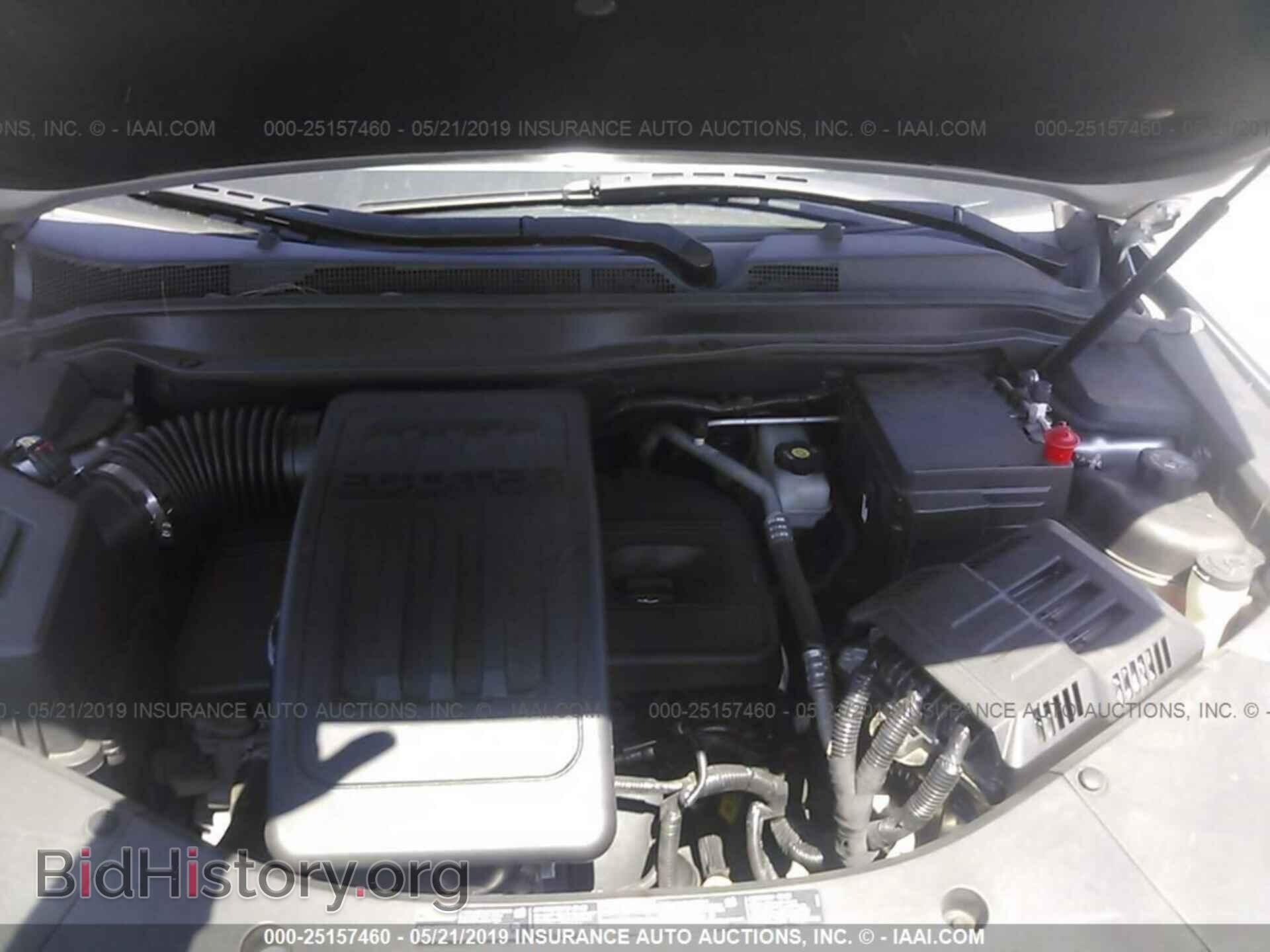 2015 GMC TERRAIN - VIN: 2GKALMEK3F6167938 - Photo 10