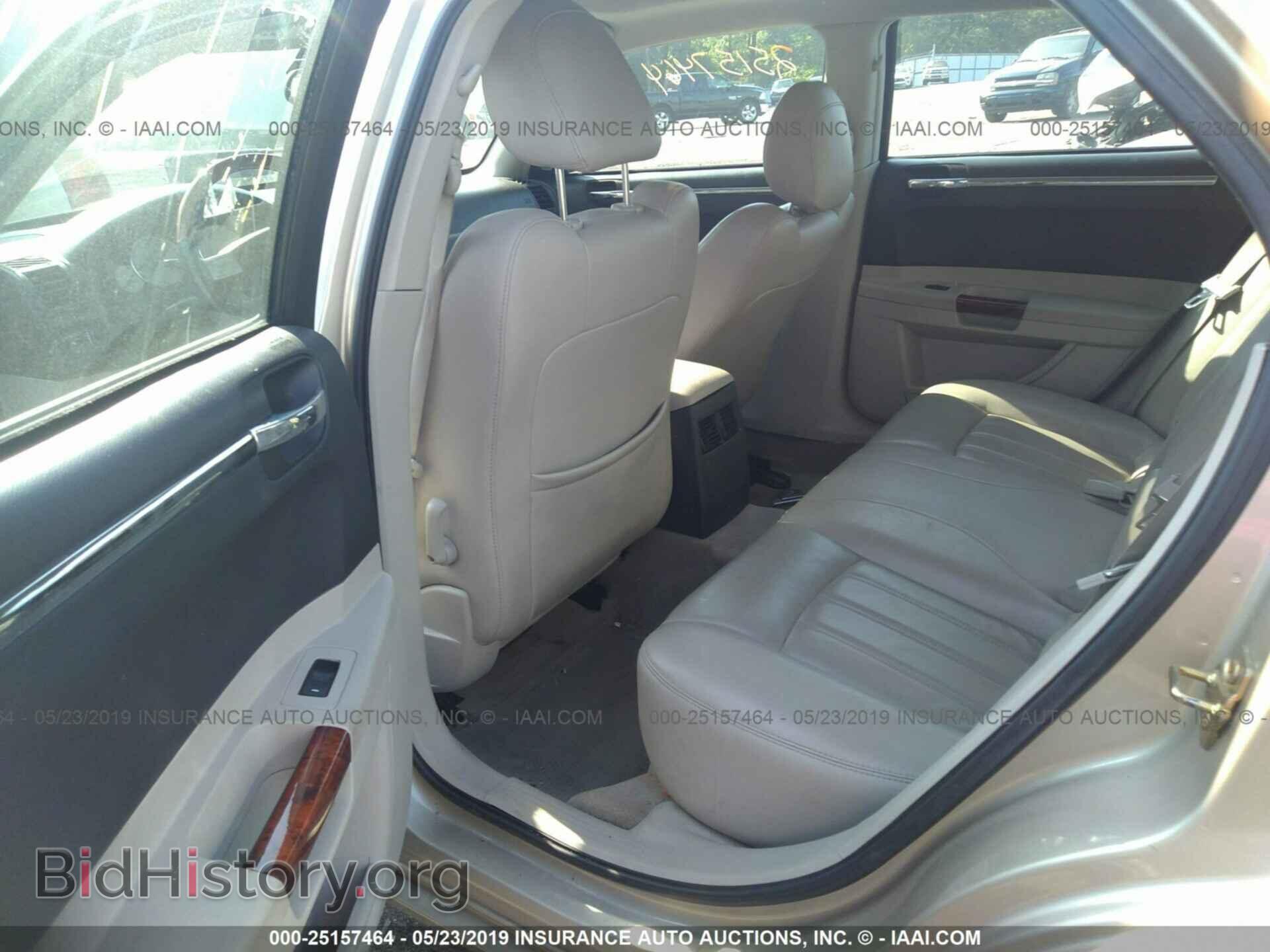 2006 CHRYSLER 300C - VIN: 2C3KA63H86H337521 - Photo 8