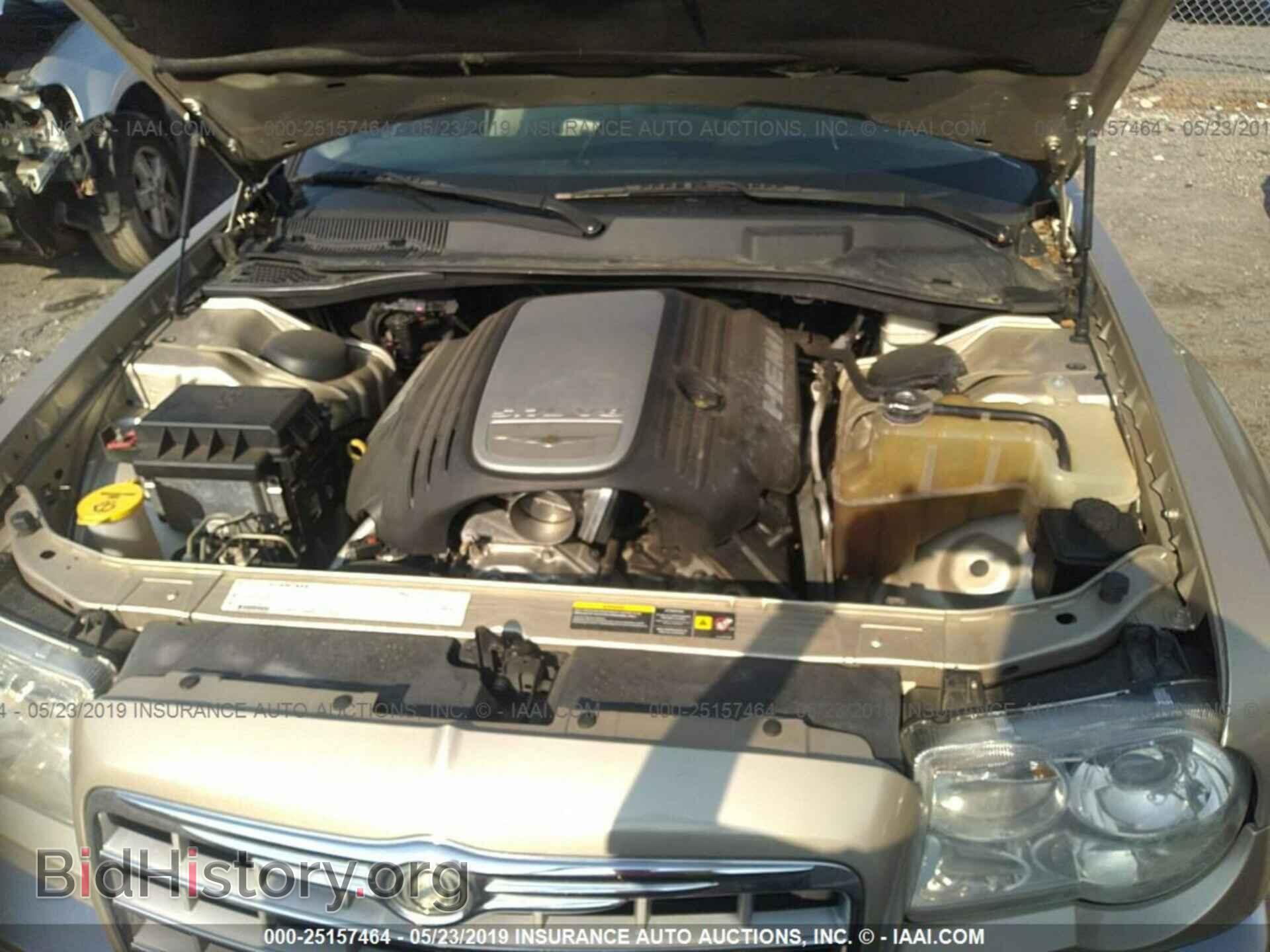 2006 CHRYSLER 300C - VIN: 2C3KA63H86H337521 - Photo 10
