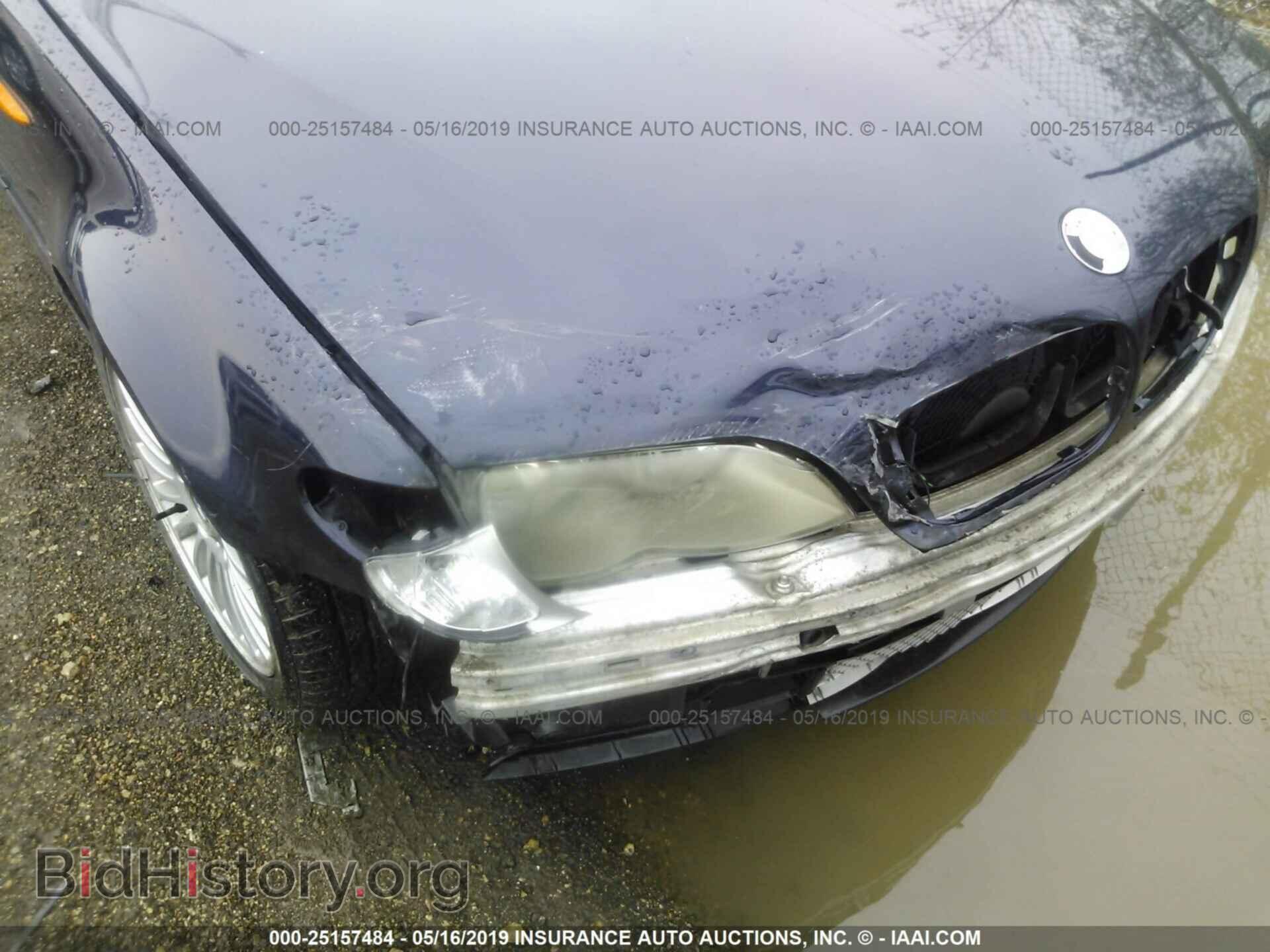 2002 BMW 330 - VIN: WBAEV53412KM21359 - Фото 6