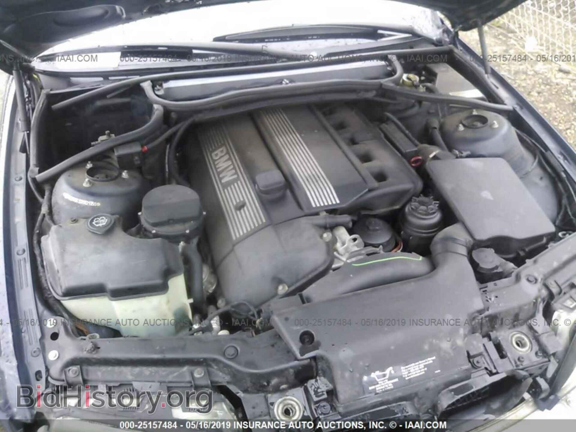 2002 BMW 330 - VIN: WBAEV53412KM21359 - Фото 10