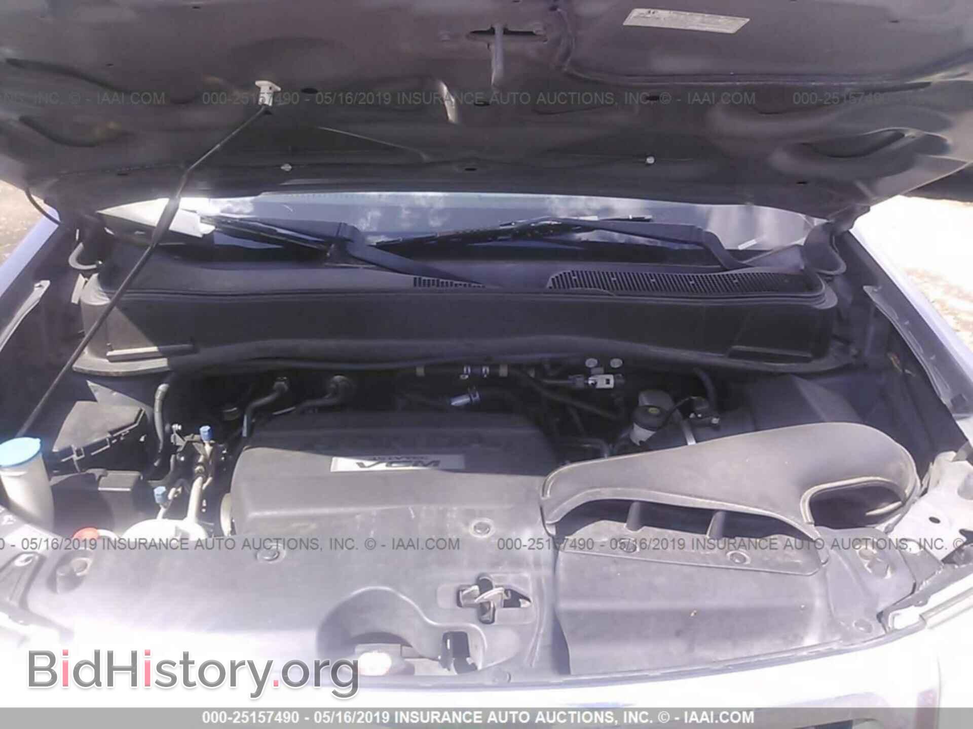 2010 HONDA PILOT - VIN: 5FNYF3H29AB012076 - Фото 10