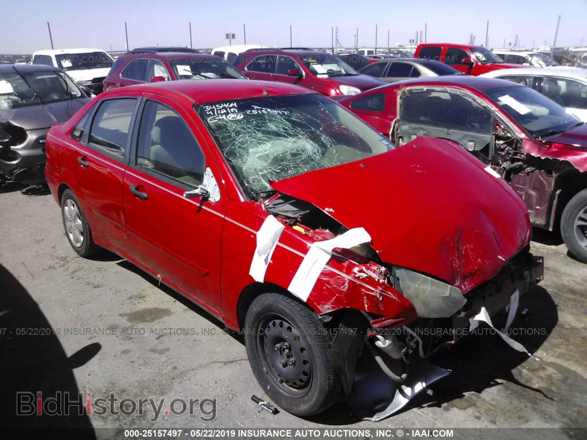 Фотография 1FAFP34N16W146013 - FORD FOCUS 2006