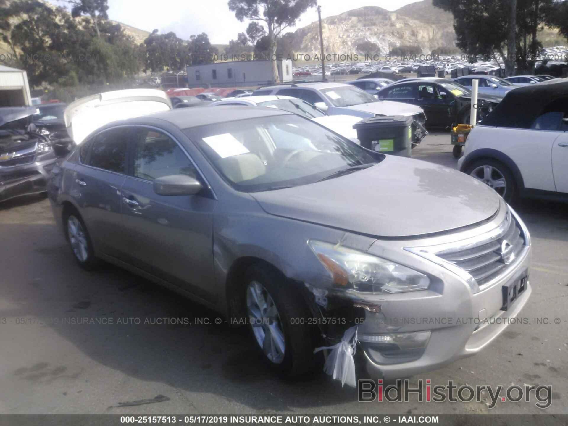 Photo 1N4AL3AP0DN483268 - NISSAN ALTIMA 2013