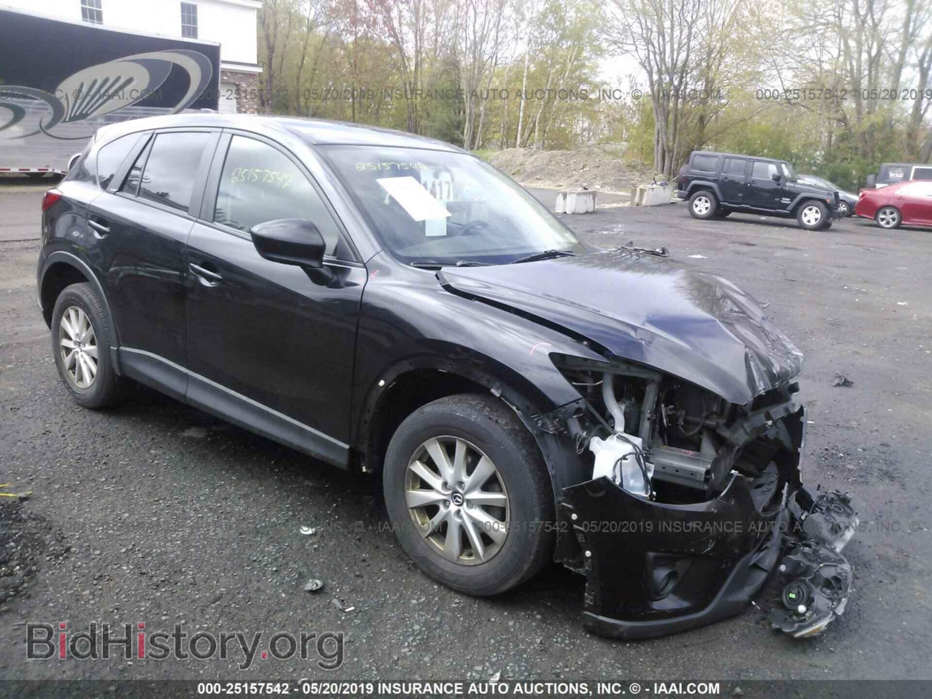 Фотография JM3KE4CY7E0350632 - MAZDA CX-5 2014