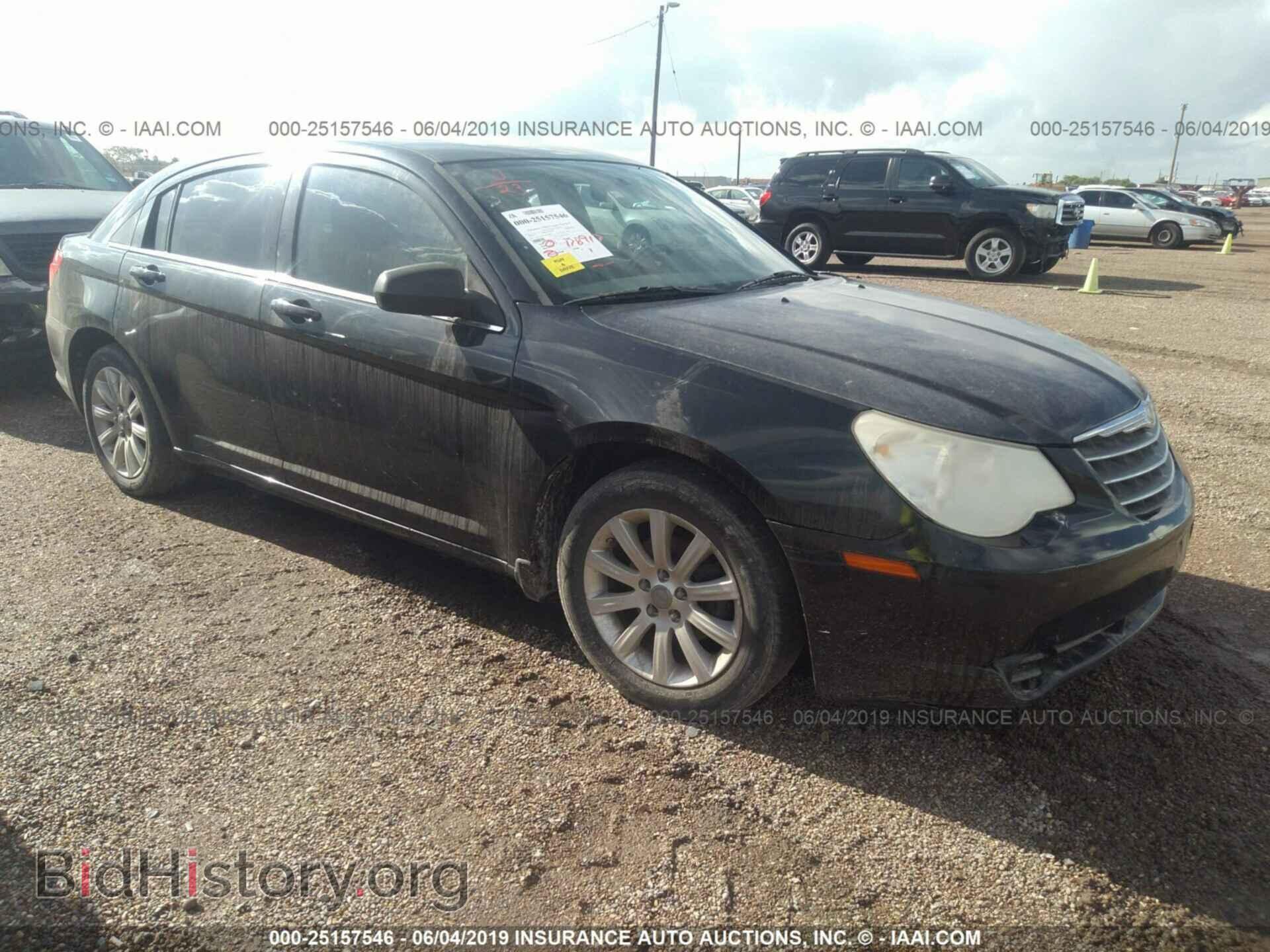 Фотография 1C3CC5FB4AN213200 - CHRYSLER SEBRING 2010