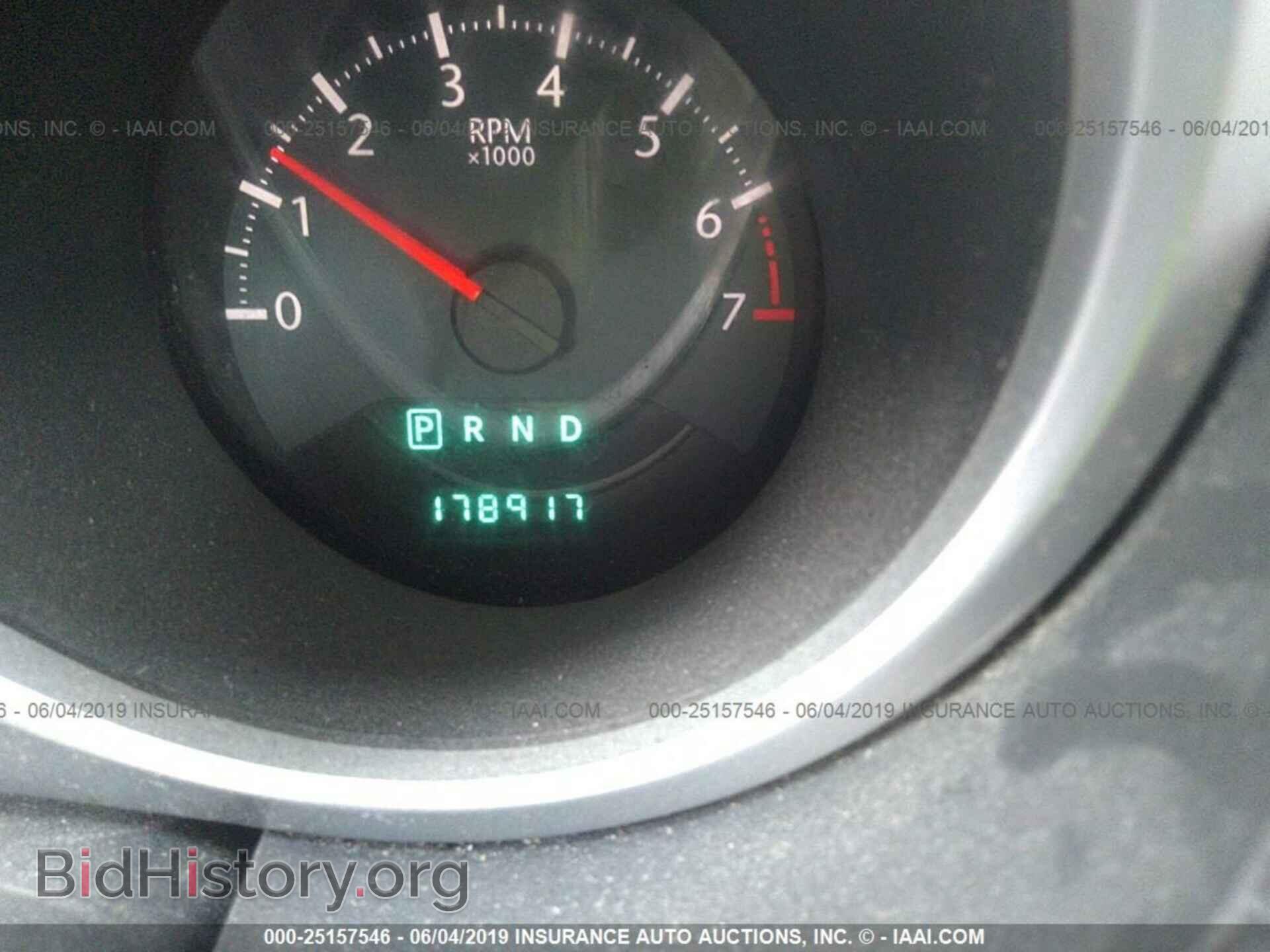 2010 CHRYSLER SEBRING - VIN: 1C3CC5FB4AN213200 - Фото 7