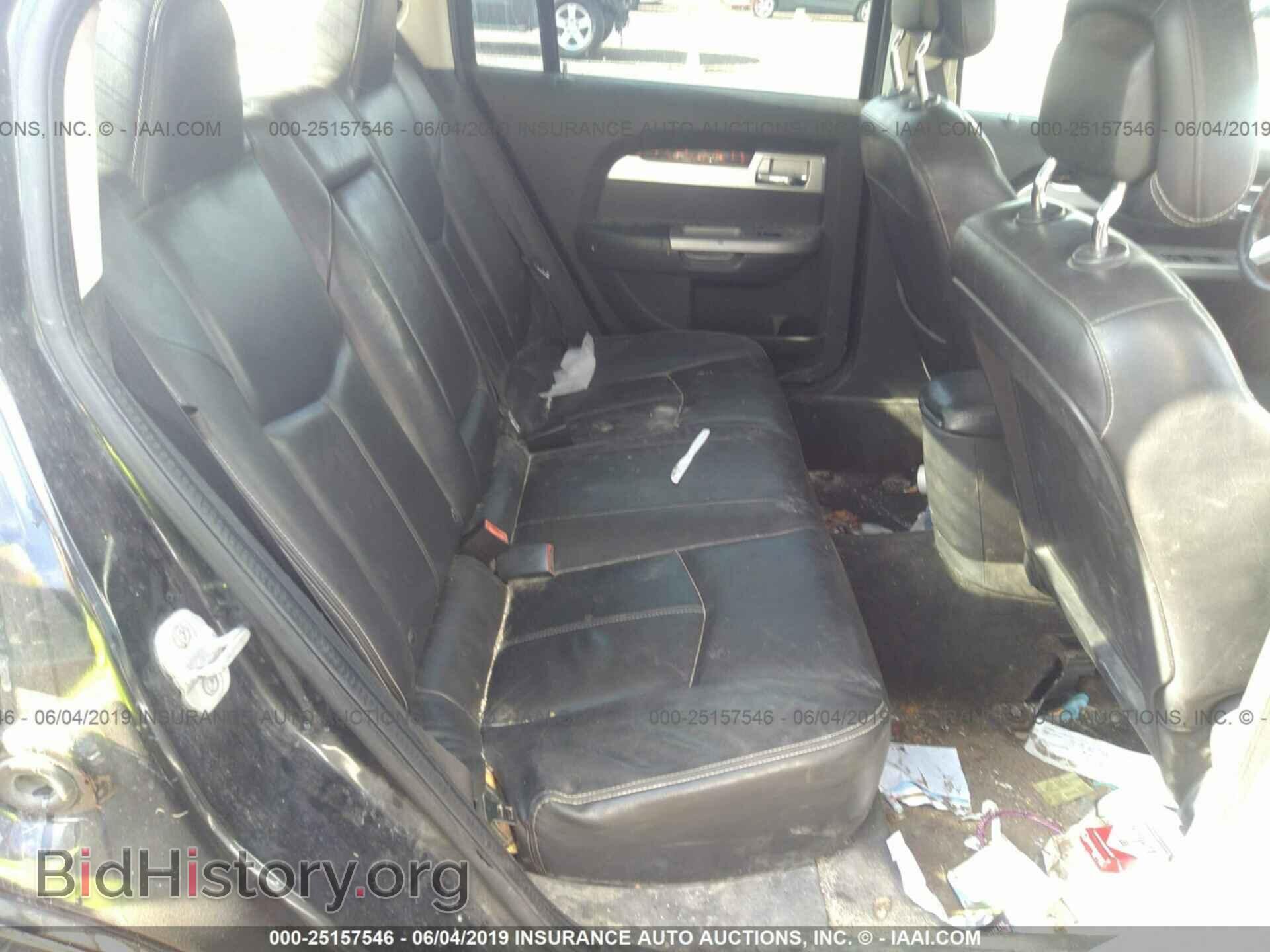 2010 CHRYSLER SEBRING - VIN: 1C3CC5FB4AN213200 - Фото 8