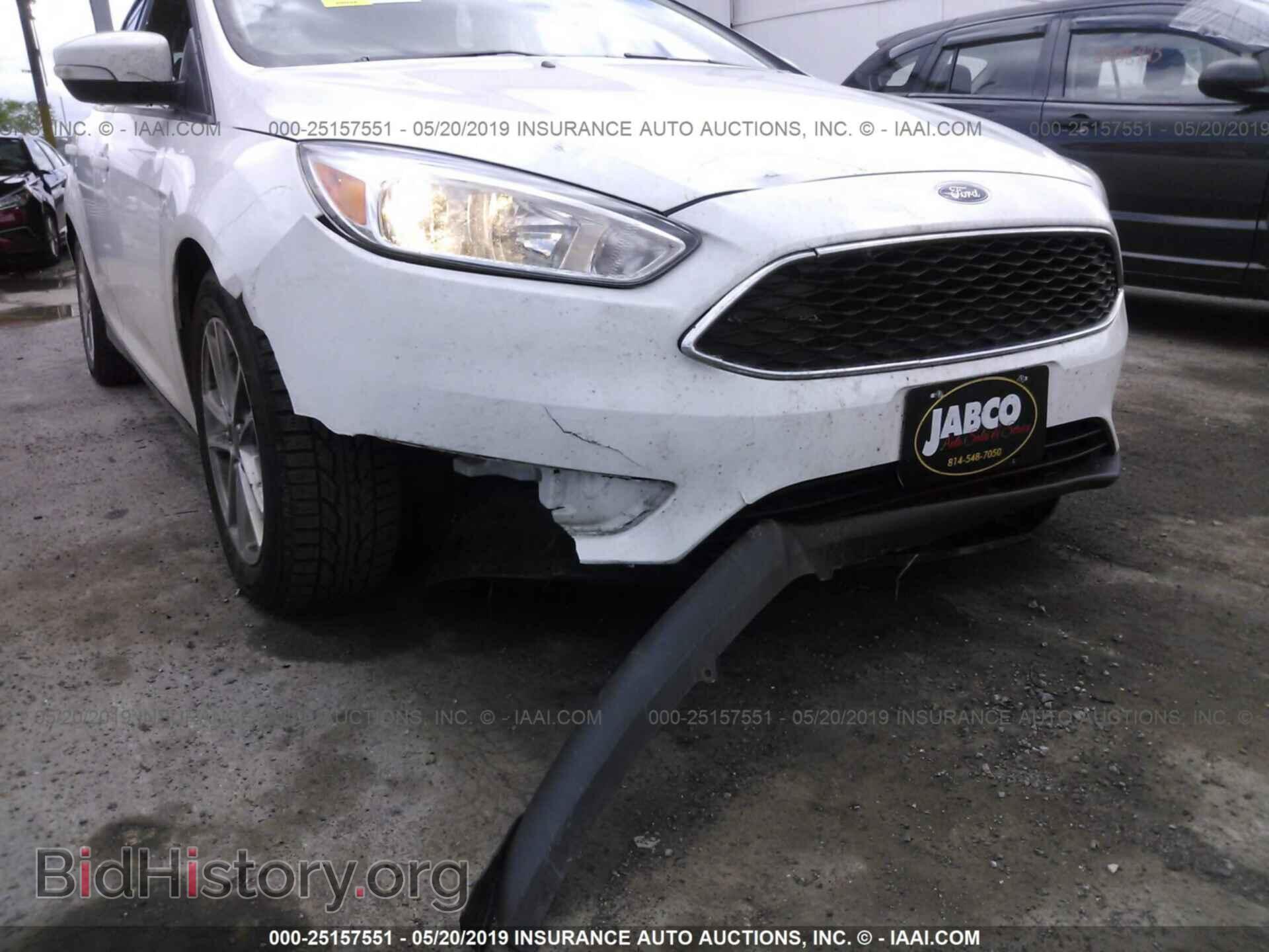 2016 FORD FOCUS - VIN: 1FADP3K22GL276563 - Фото 6