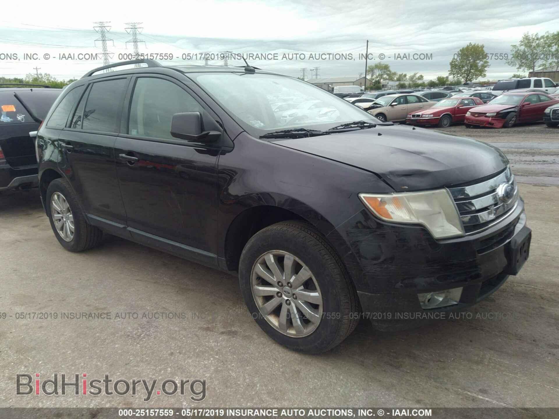 Photo 2FMDK49CX7BB04676 - FORD EDGE 2007