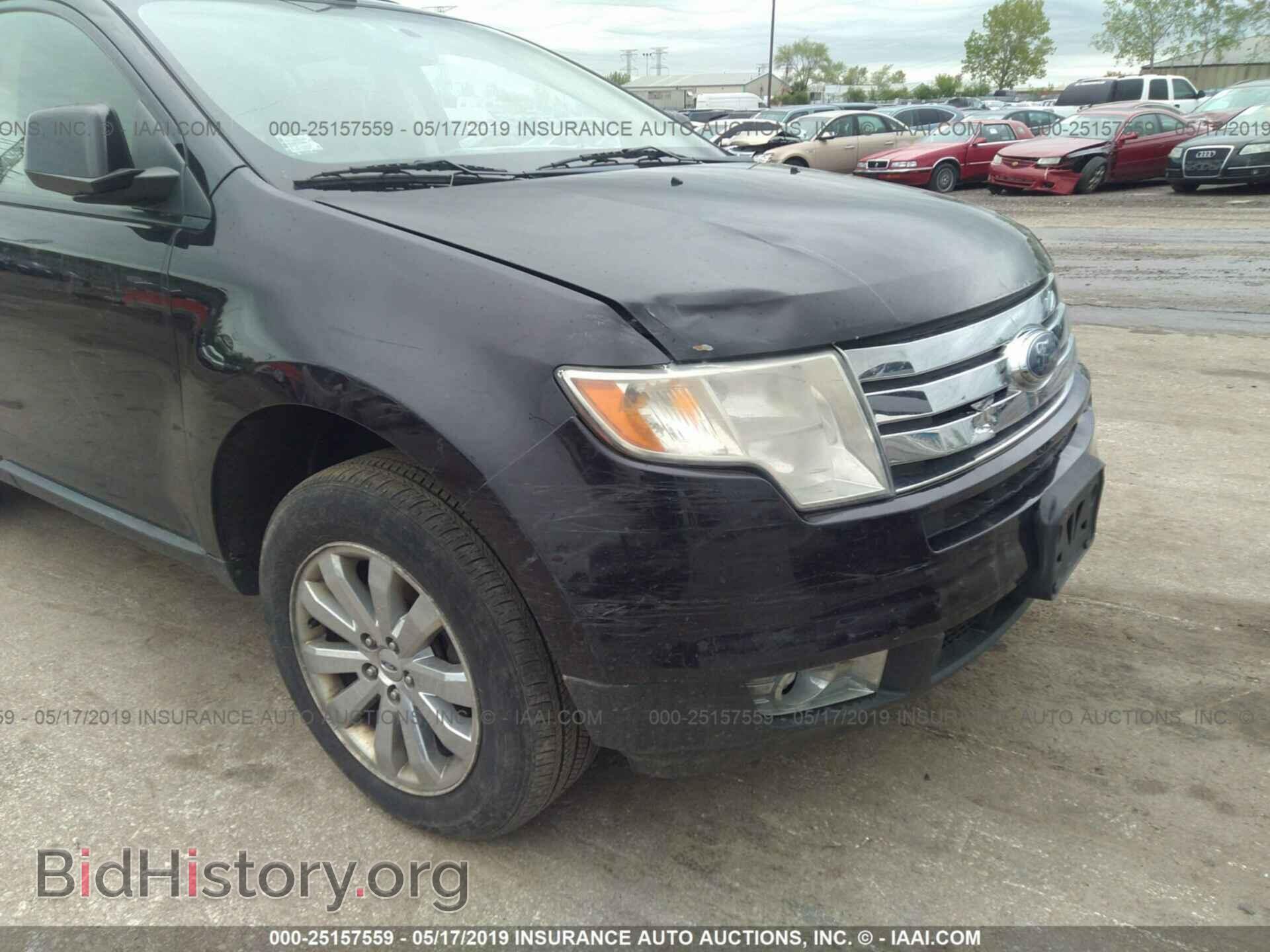 2007 FORD EDGE - VIN: 2FMDK49CX7BB04676 - Photo 6