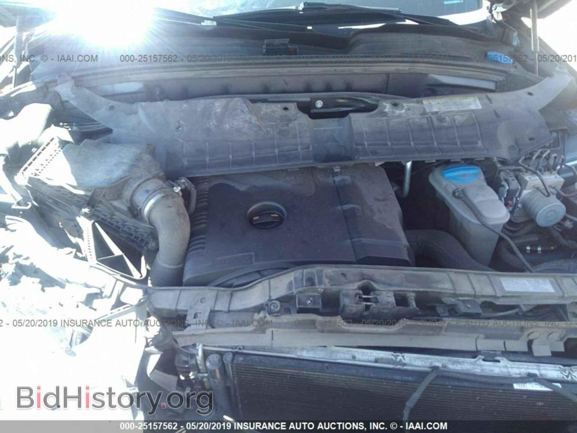 2012 AUDI Q5 - VIN: WA1CFAFP6CA124448 - Фото 10