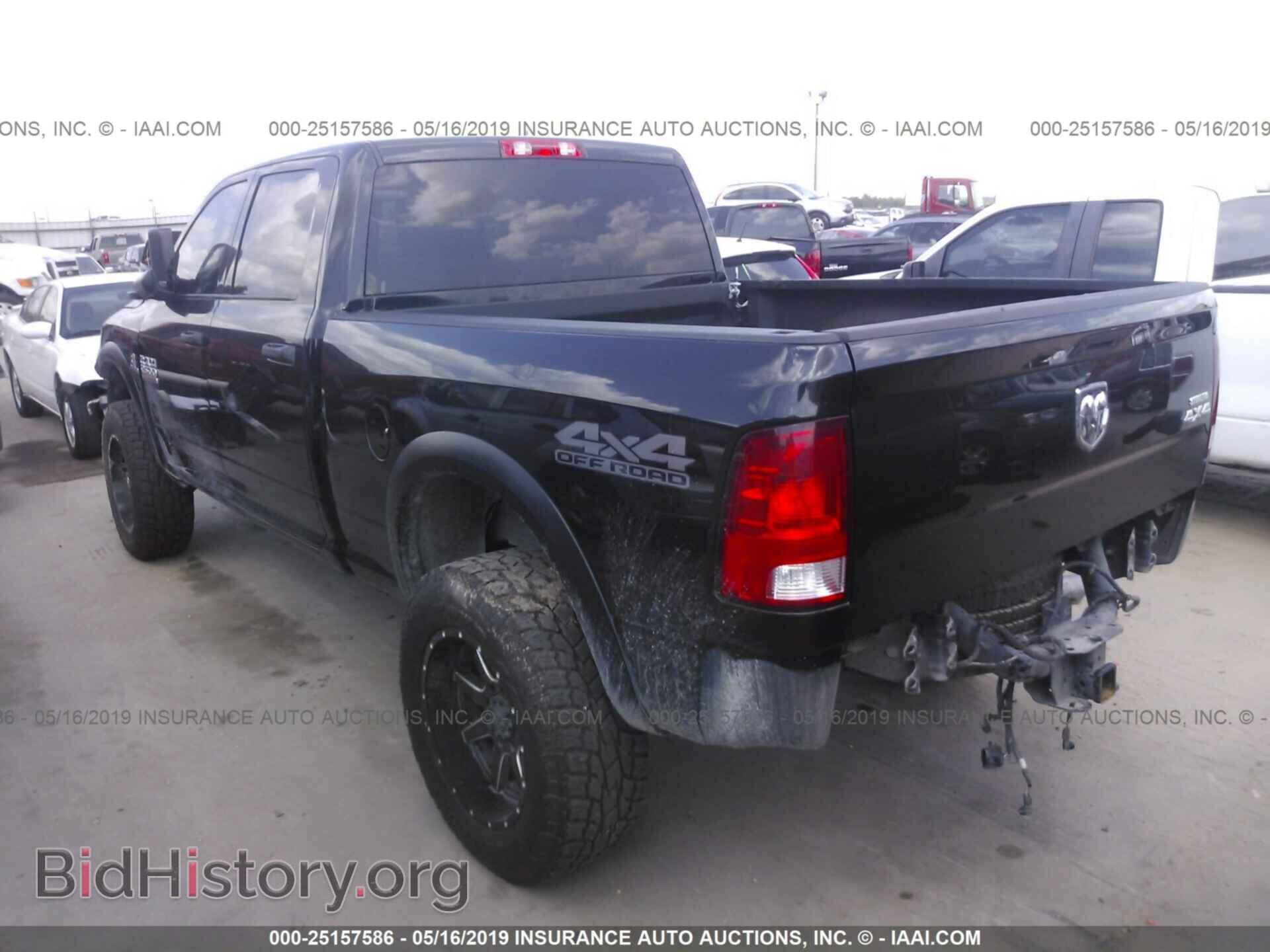 2017 RAM 2500 - VIN: 3C6UR5CL2HG713538 - Фото 3