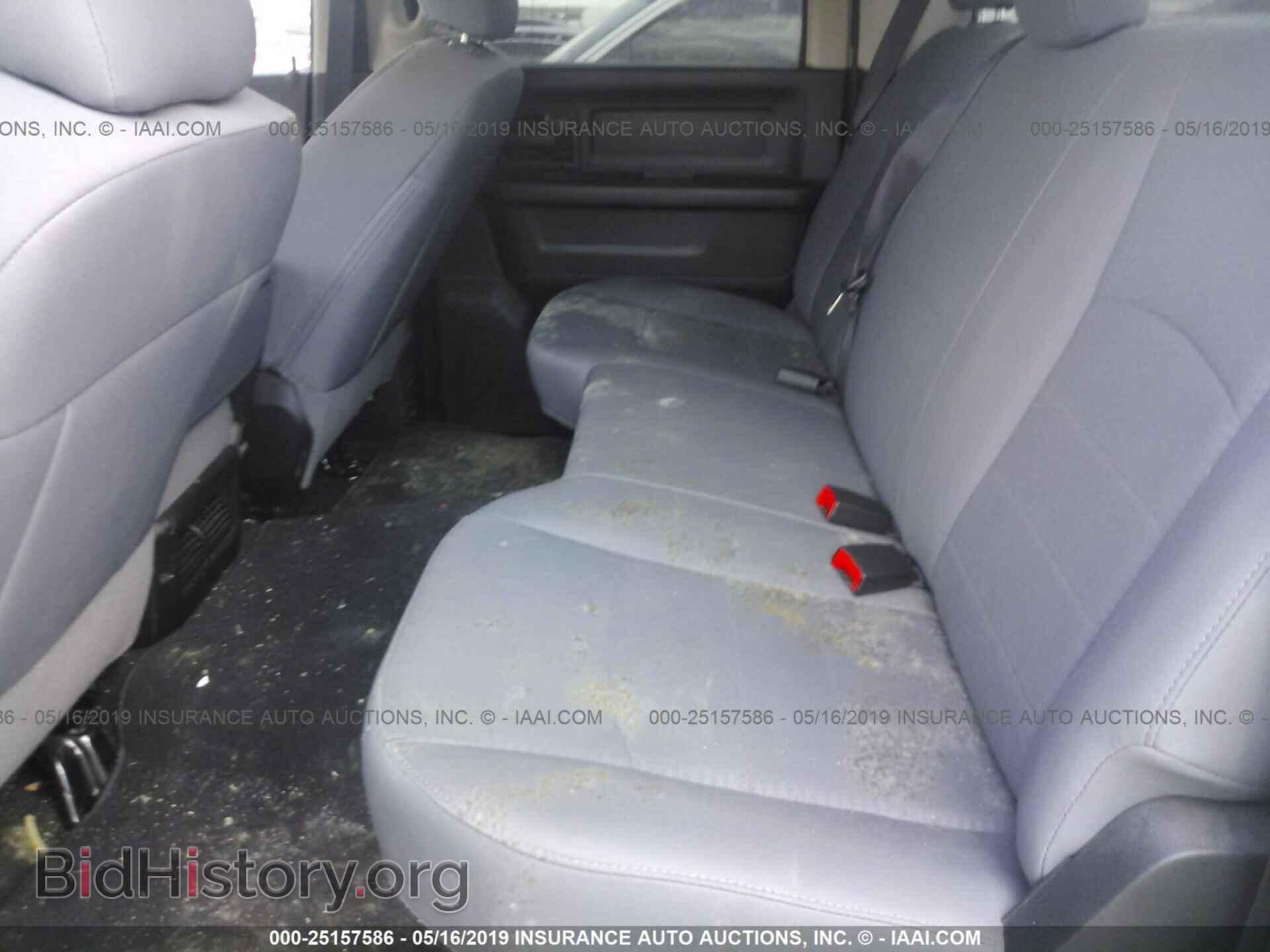 2017 RAM 2500 - VIN: 3C6UR5CL2HG713538 - Фото 8
