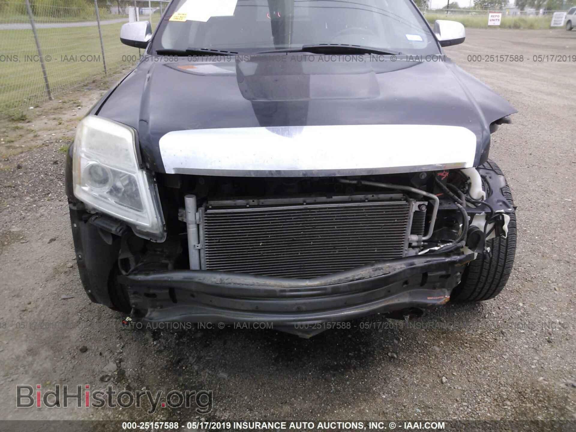 2011 GMC TERRAIN - VIN: 2CTALWEC0B6320788 - Фото 6
