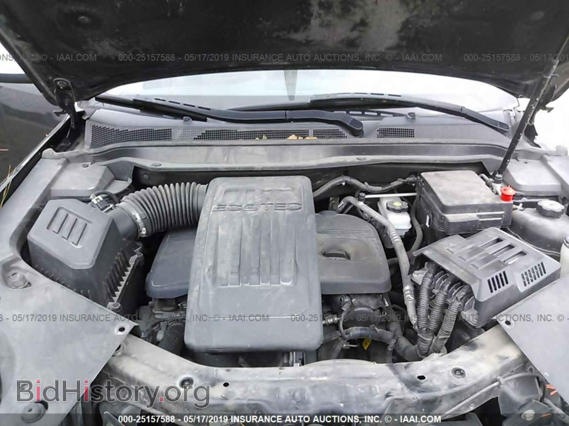 2011 GMC TERRAIN - VIN: 2CTALWEC0B6320788 - Фото 10
