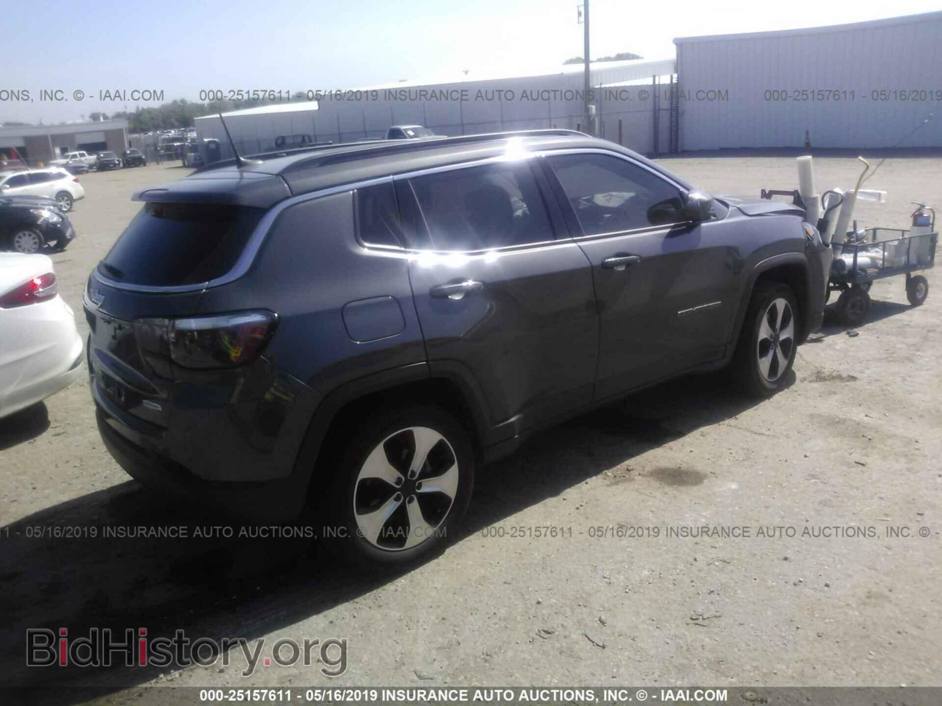 2018 JEEP COMPASS - VIN: 3C4NJDBB4JT200201 - Photo 4