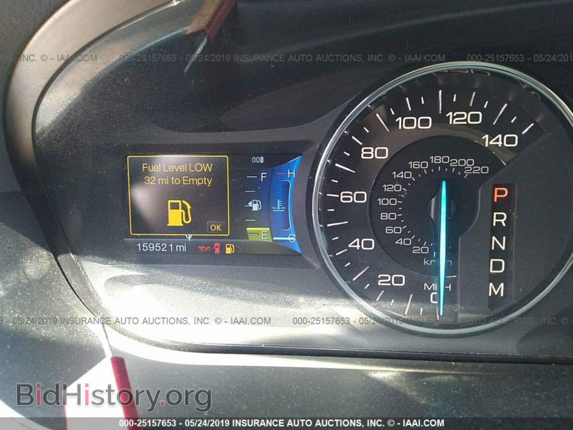 2011 FORD EDGE - VIN: 2FMDK3JC5BBB03384 - Фото 7